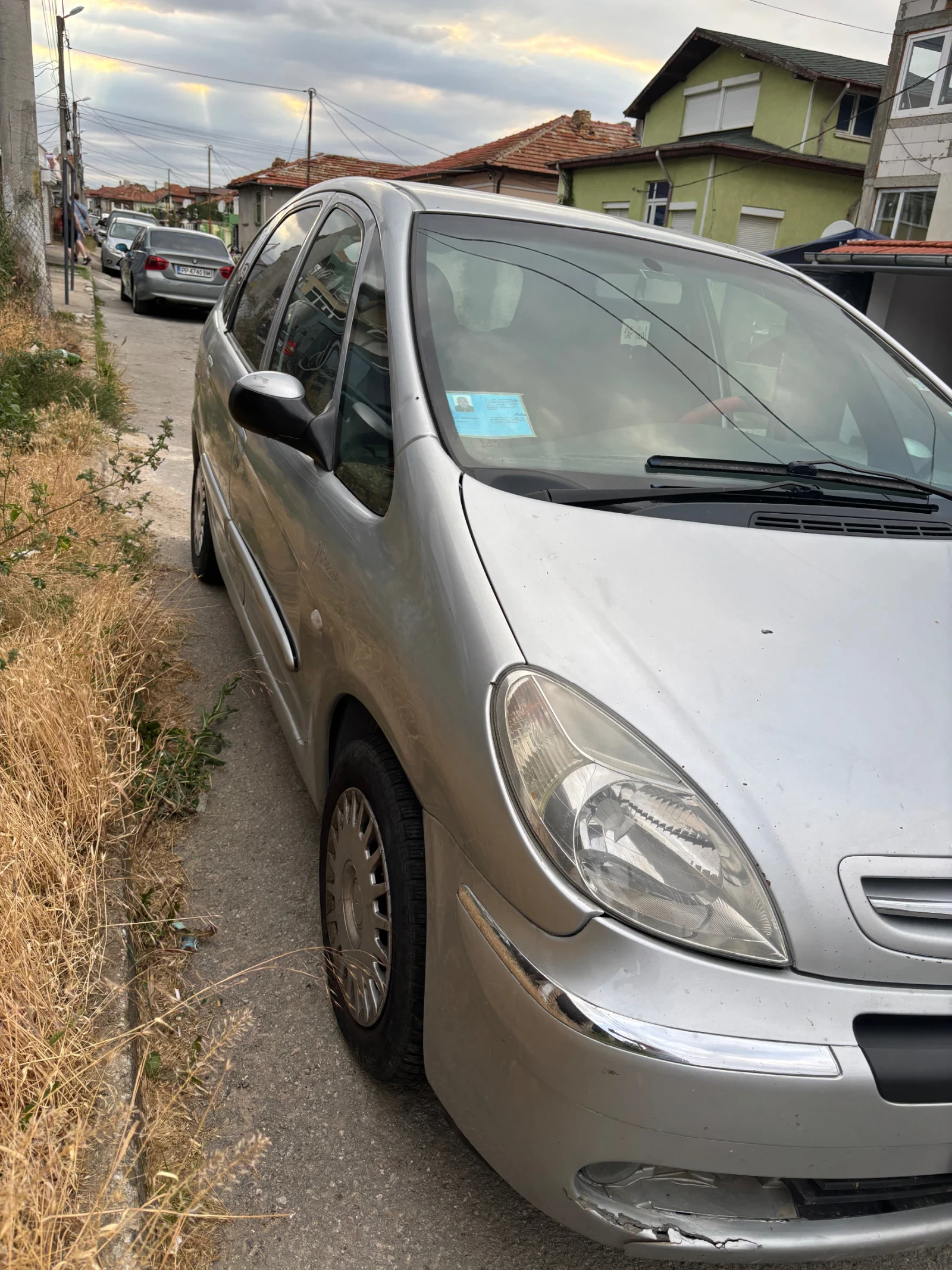 Citroen Xsara picasso  - изображение 3