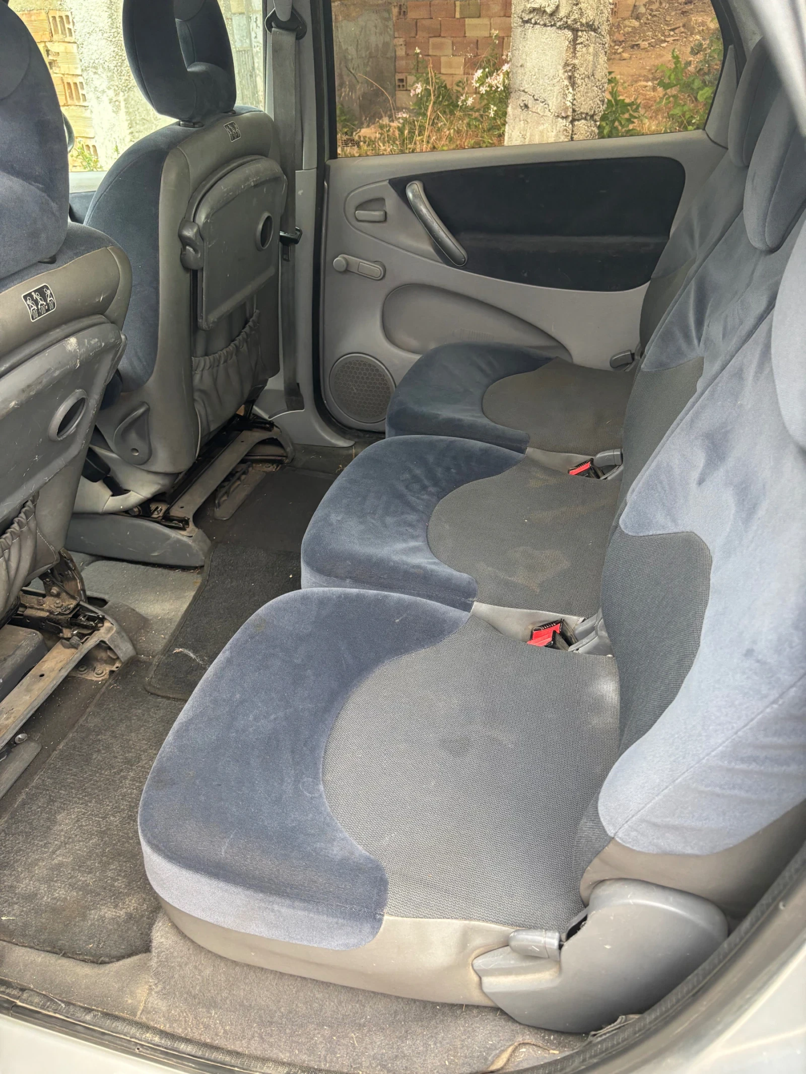 Citroen Xsara picasso  - изображение 5