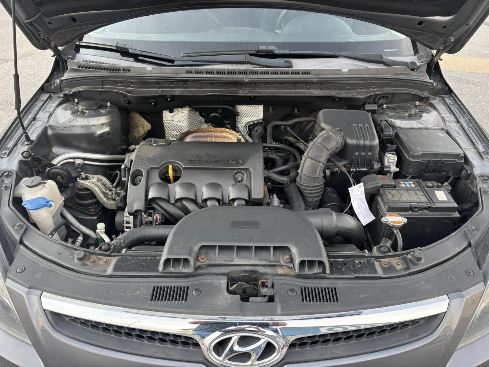 Hyundai I30 1.4 бензин ЕВРО4 - изображение 8