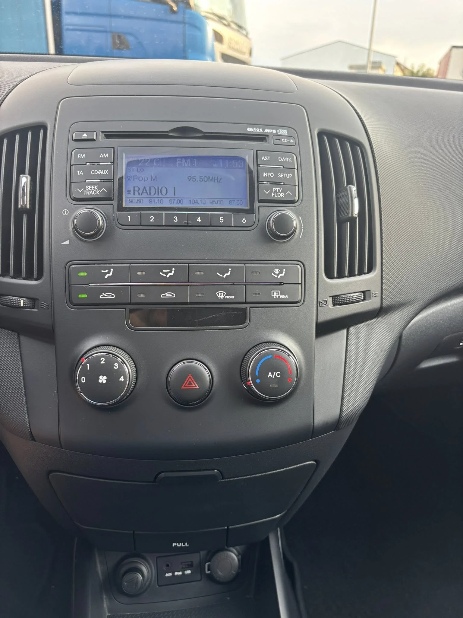 Hyundai I30 1.4 бензин ЕВРО4 - изображение 10