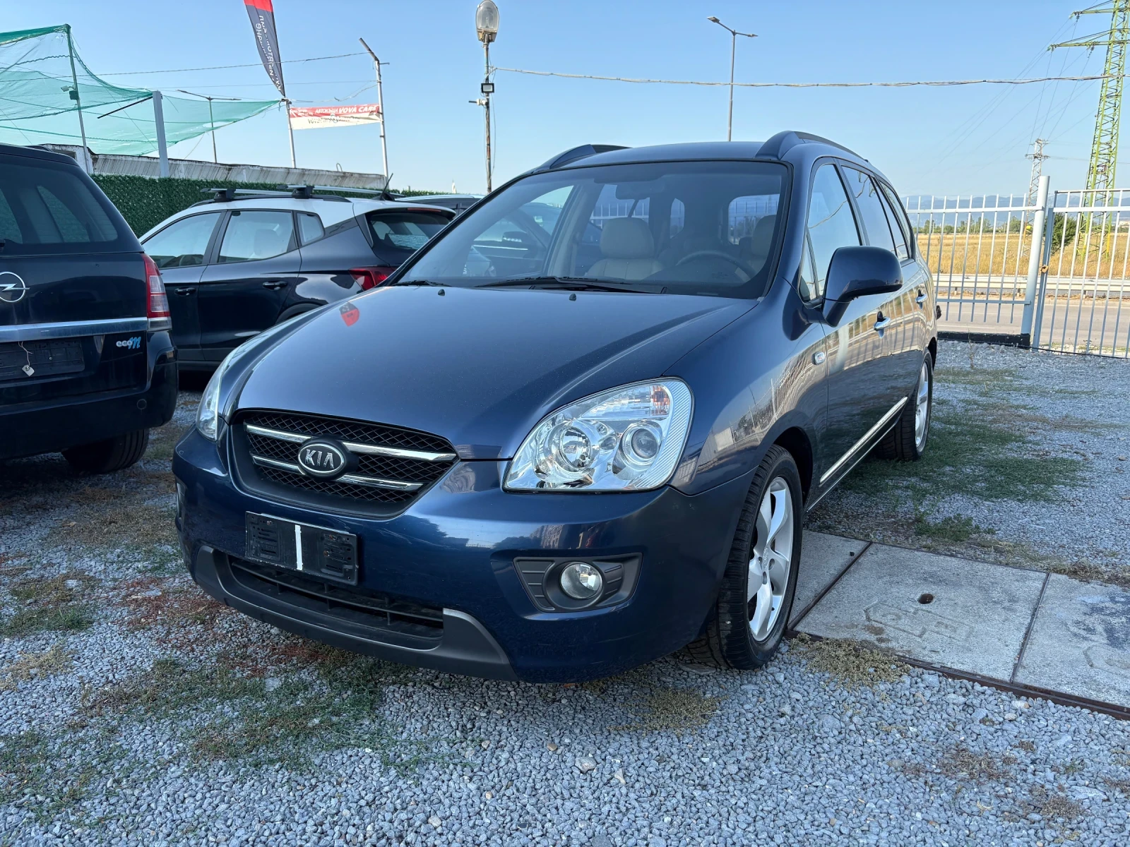 Kia Carens 2.0i  Automat - изображение 2