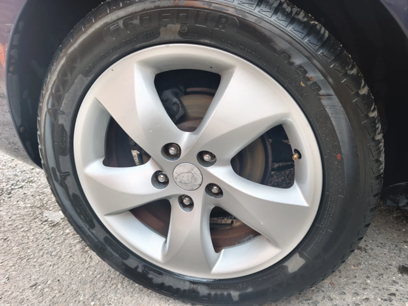 Kia Carens 2.0i  Automat | Mobile.bg   16