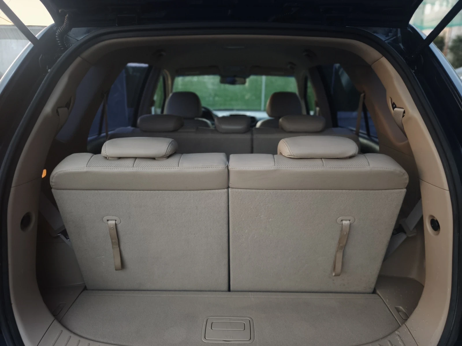 Kia Carens 2.0i  Automat | Mobile.bg   14