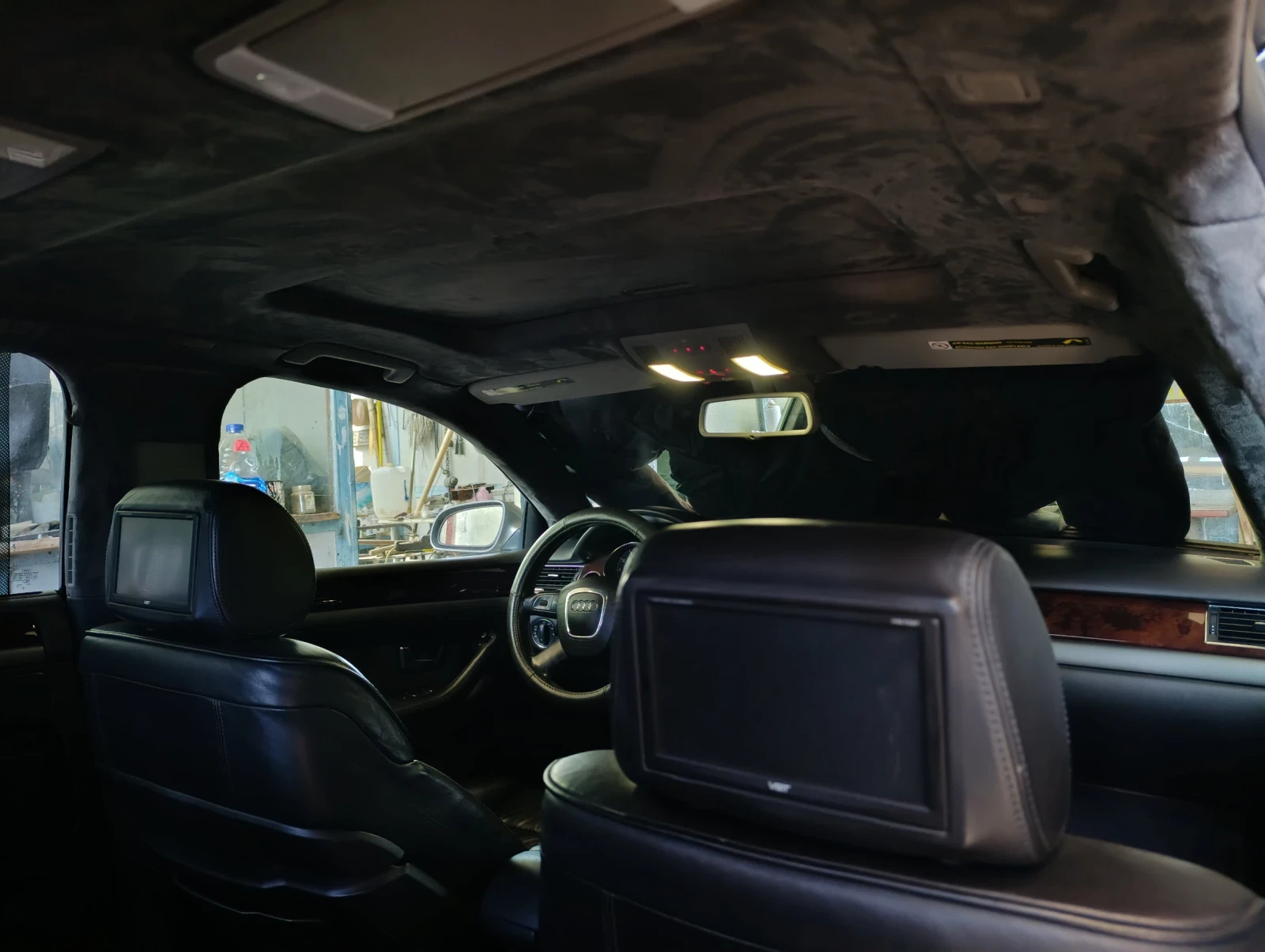 Audi A8 4.2 УНИКАЛЕН  - изображение 3