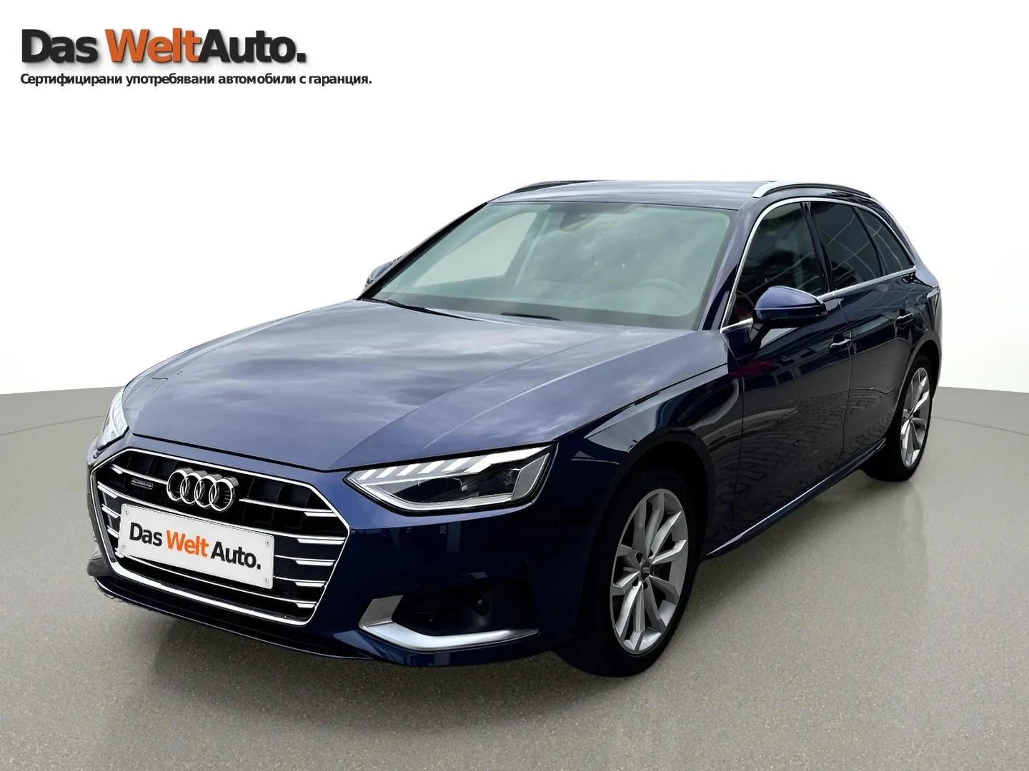 Audi A4 advanced 40 TDI quattro | Mobile.bg � ����������� 1