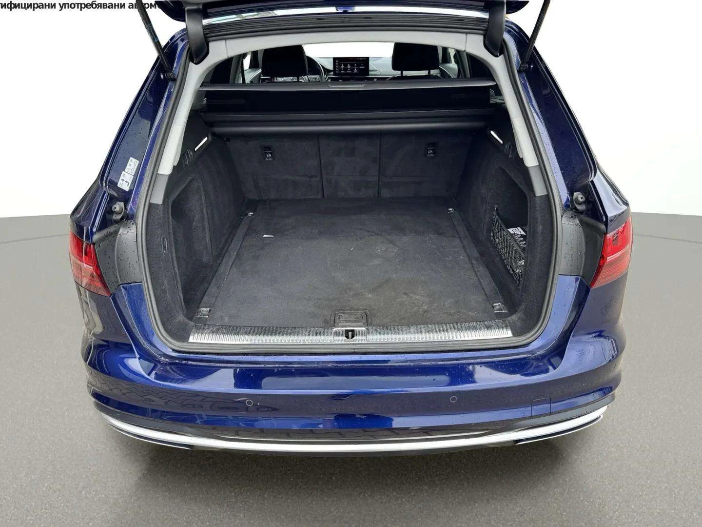 Audi A4 advanced 40 TDI quattro | Mobile.bg � ����������� 10