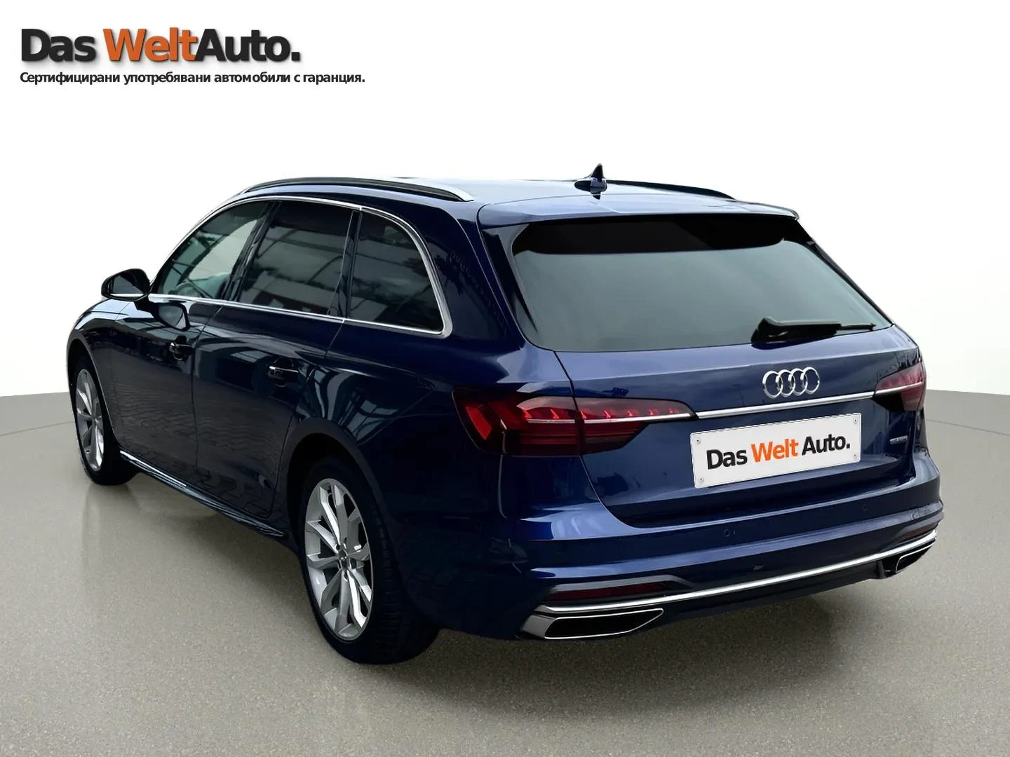 Audi A4 advanced 40 TDI quattro | Mobile.bg � ����������� 5