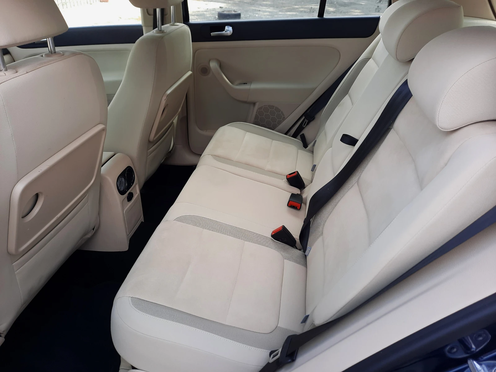 VW Golf Plus 2.0 TDI - изображение 7