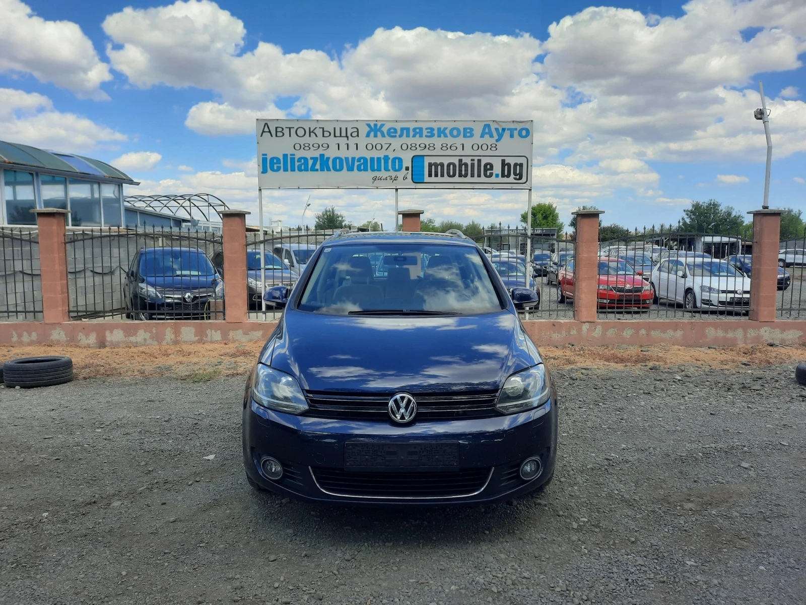 VW Golf Plus 2.0 TDI - изображение 2