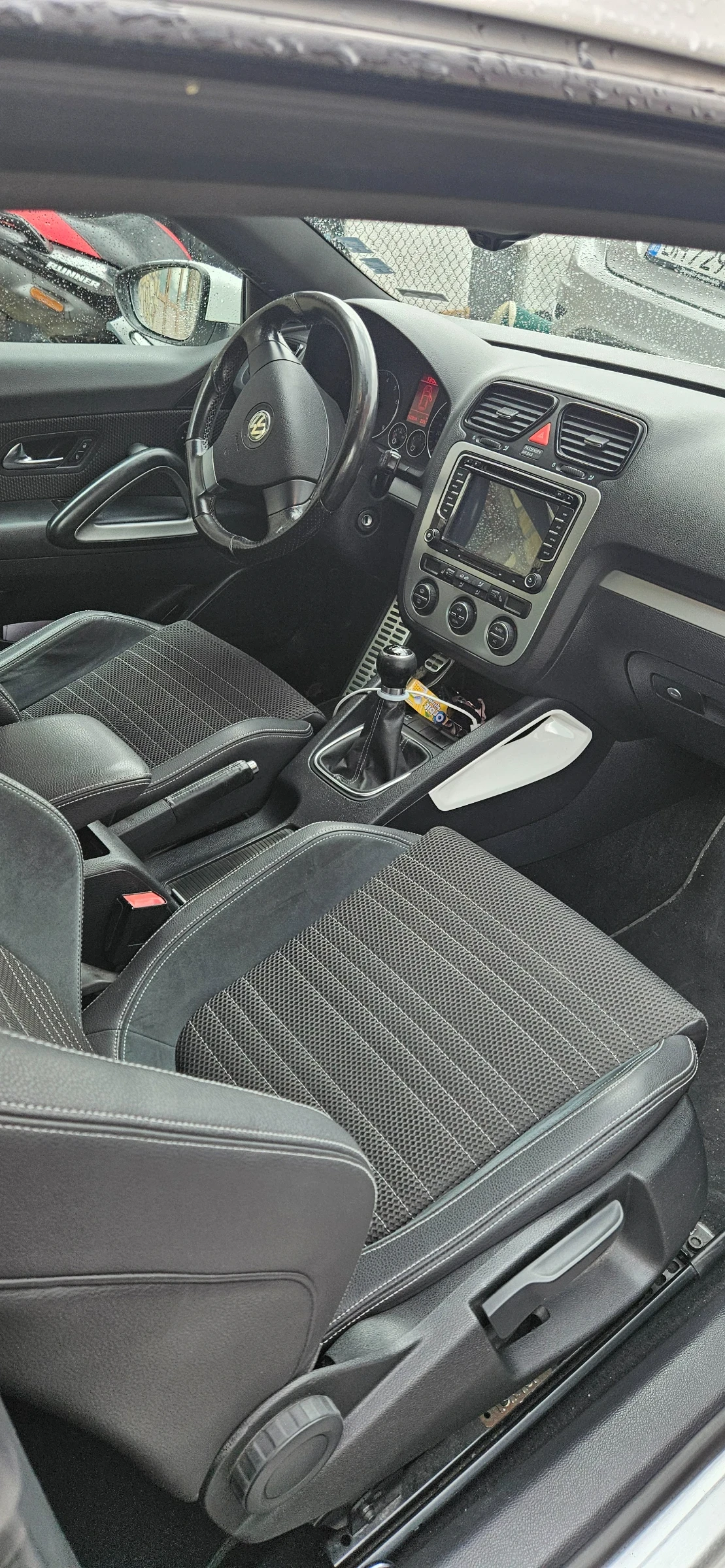 VW Scirocco  - изображение 5
