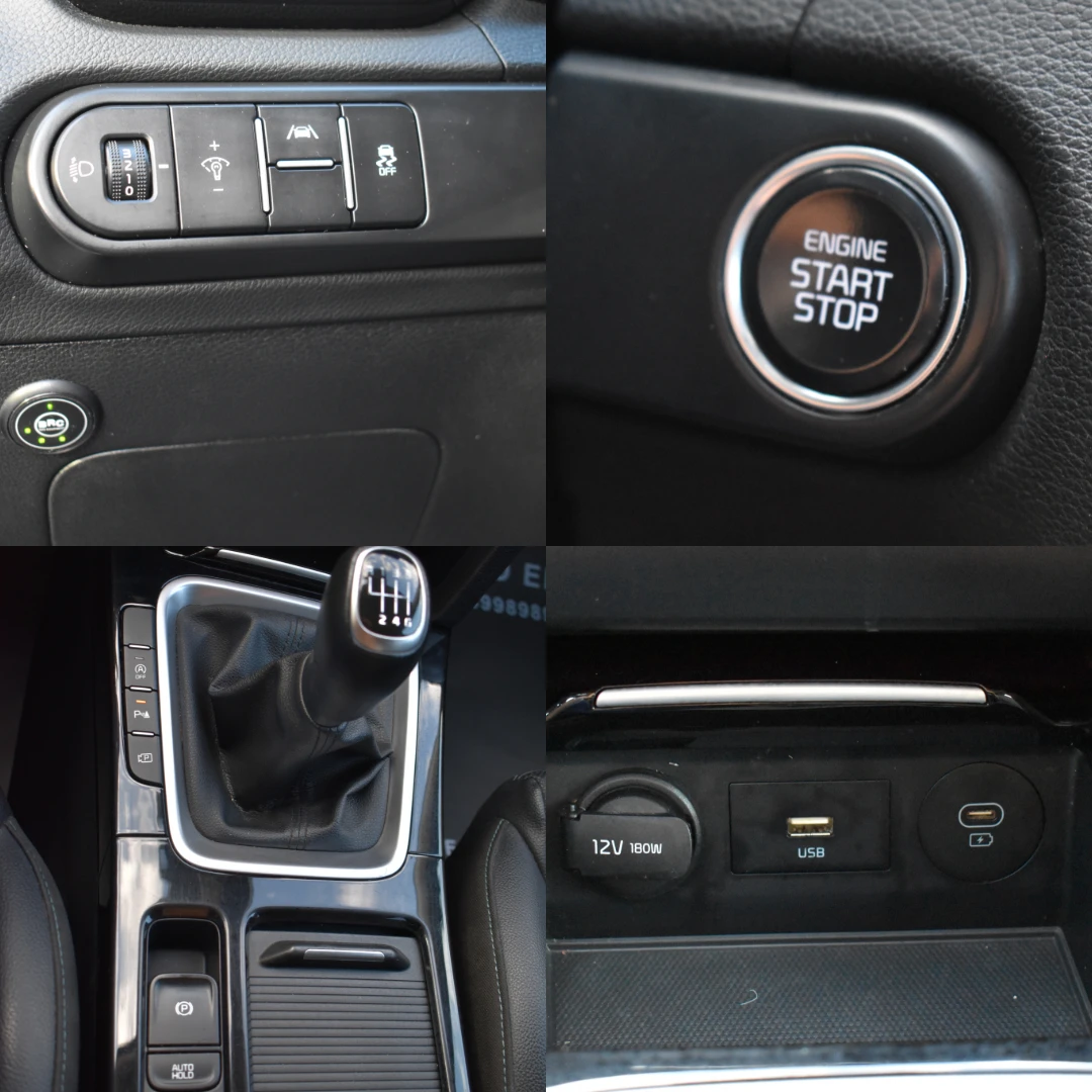 Kia XCeed TGI= 120kc= GPL/BRC= EXECUTIVE= NEW FACE= DIGITAL= | Mobile.bg   12