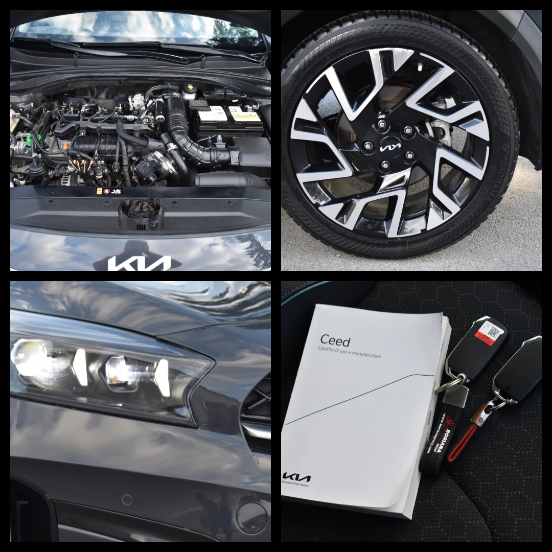 Kia XCeed TGI= 120kc= GPL/BRC= EXECUTIVE= NEW FACE= DIGITAL= | Mobile.bg   17