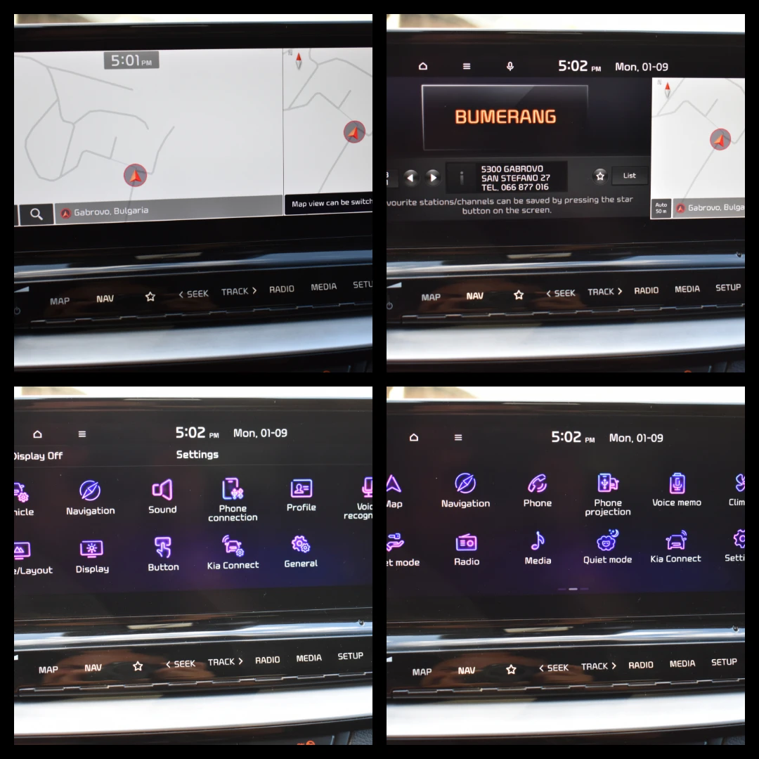 Kia XCeed TGI= 120kc= GPL/BRC= EXECUTIVE= NEW FACE= DIGITAL= | Mobile.bg   13