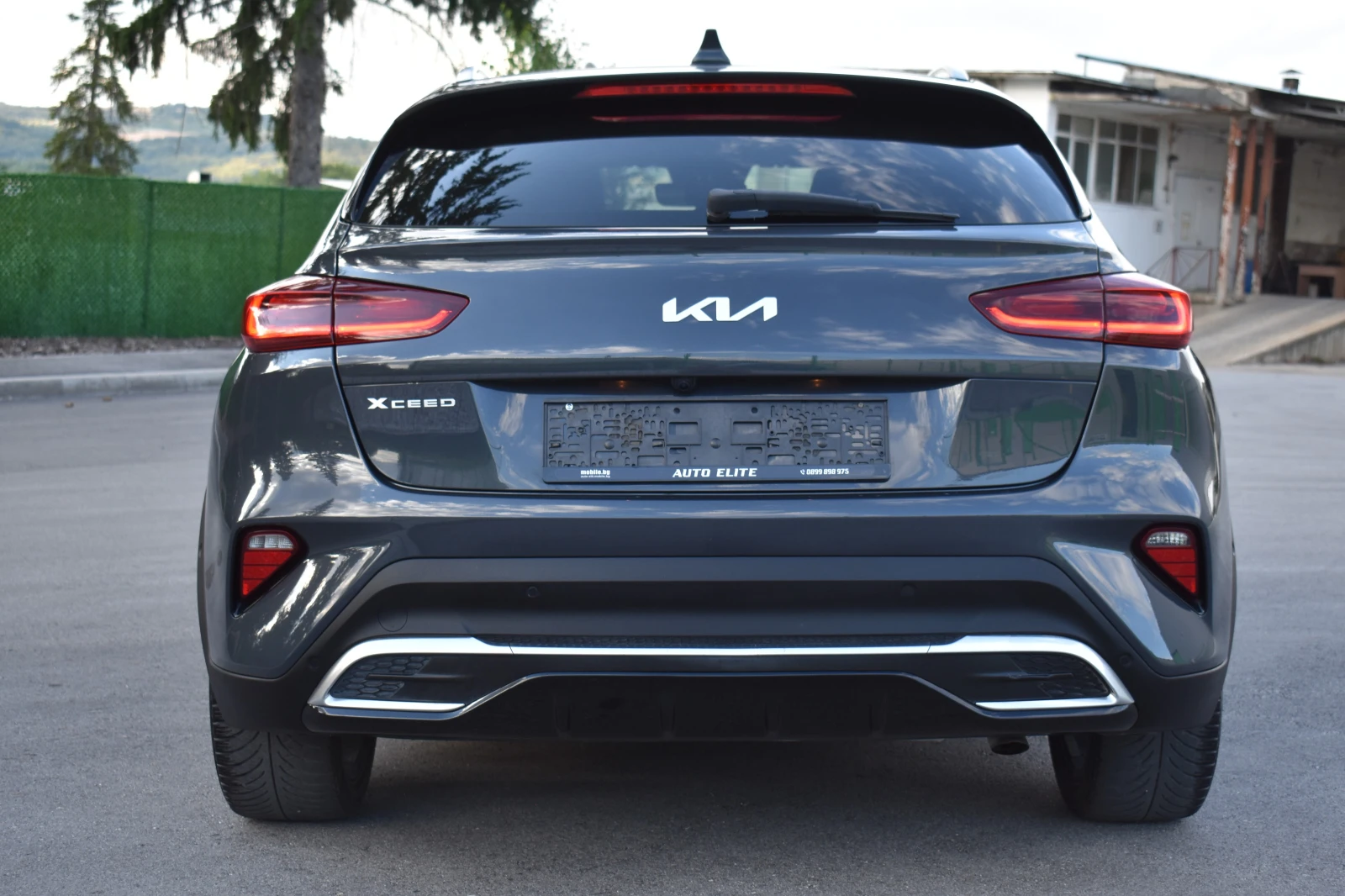 Kia XCeed TGI= 120kc= GPL/BRC= EXECUTIVE= NEW FACE= DIGITAL= - изображение 7