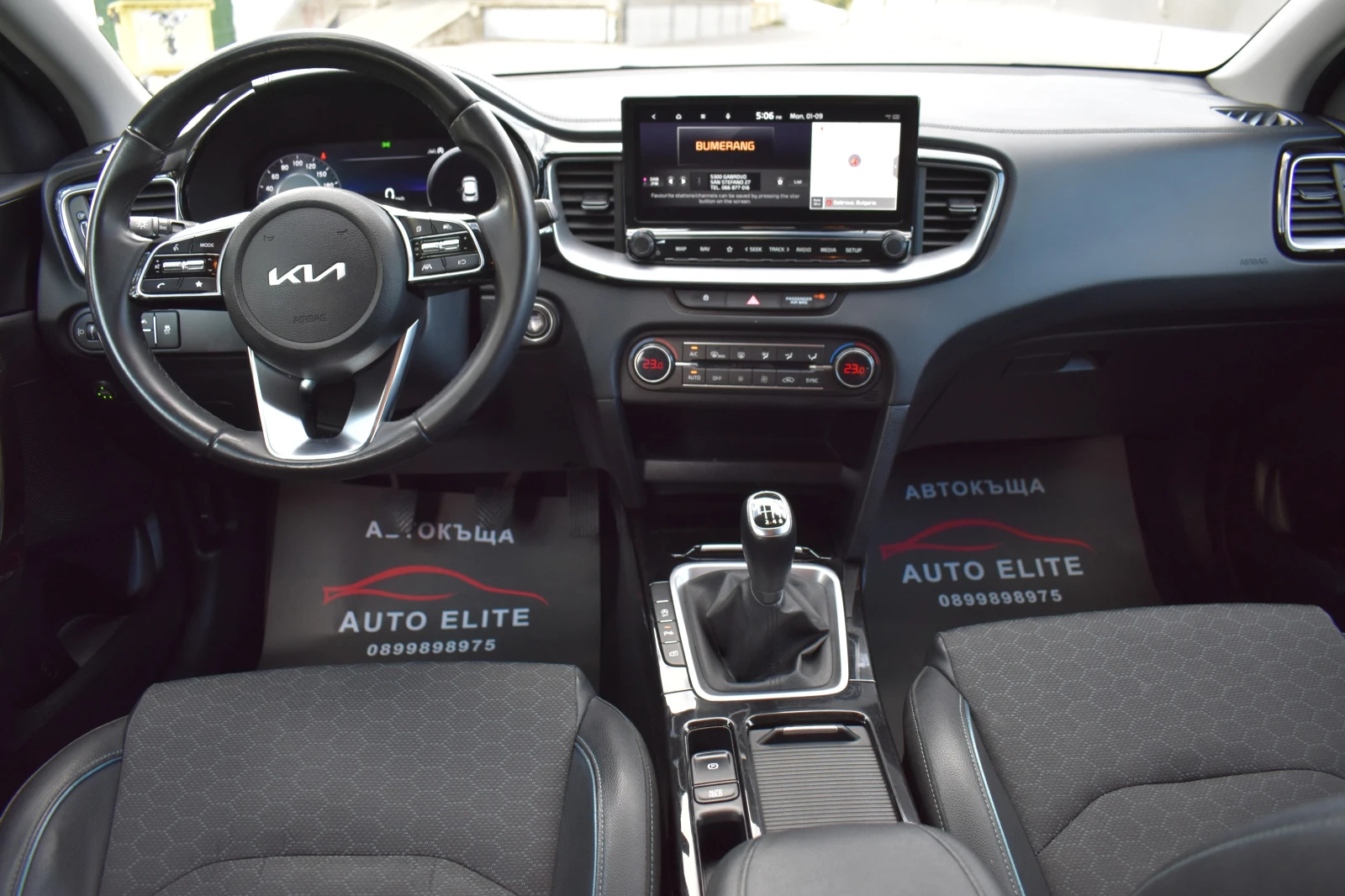 Kia XCeed TGI= 120kc= GPL/BRC= EXECUTIVE= NEW FACE= DIGITAL= - изображение 9