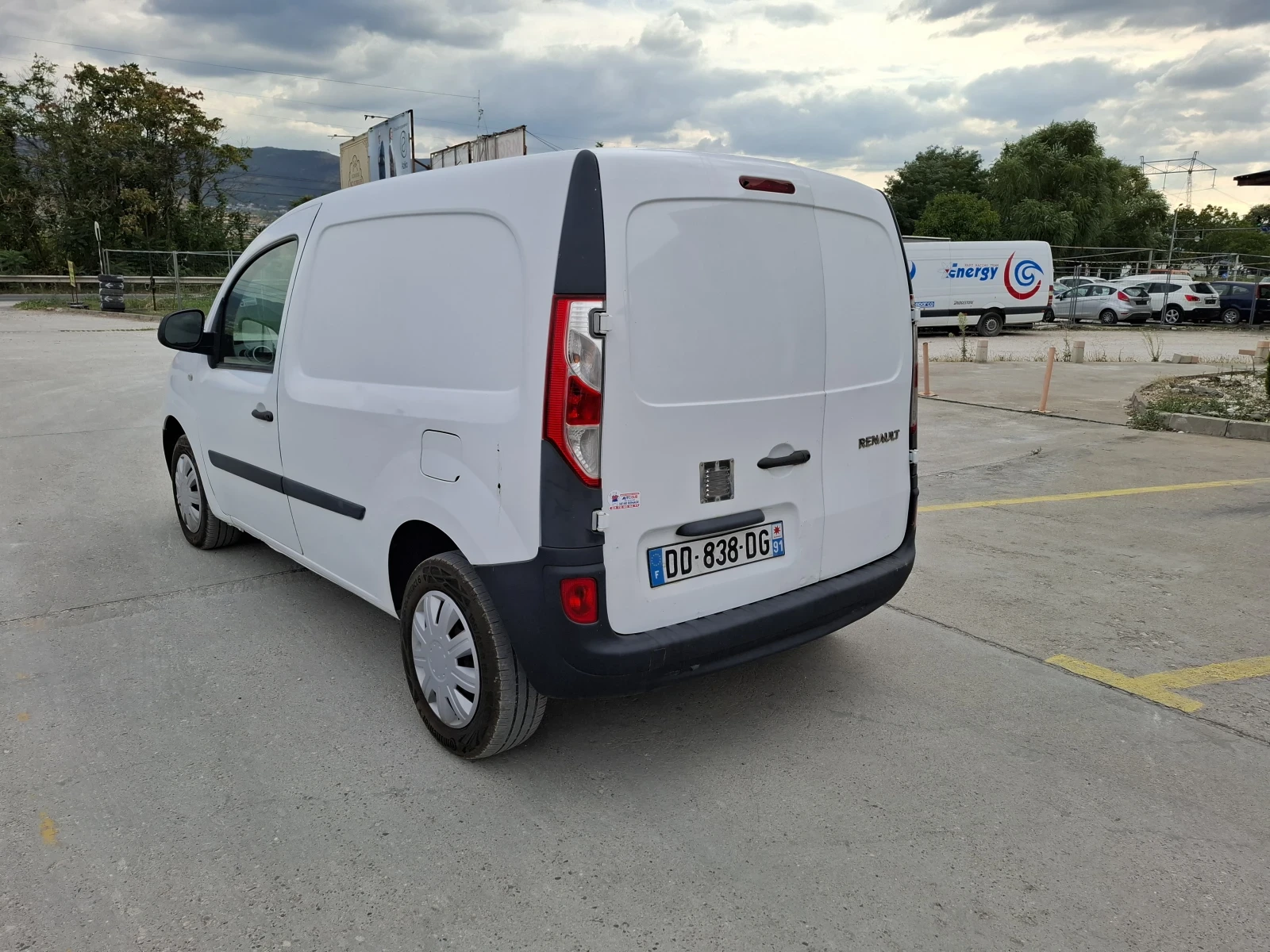 Renault Kangoo  - изображение 4