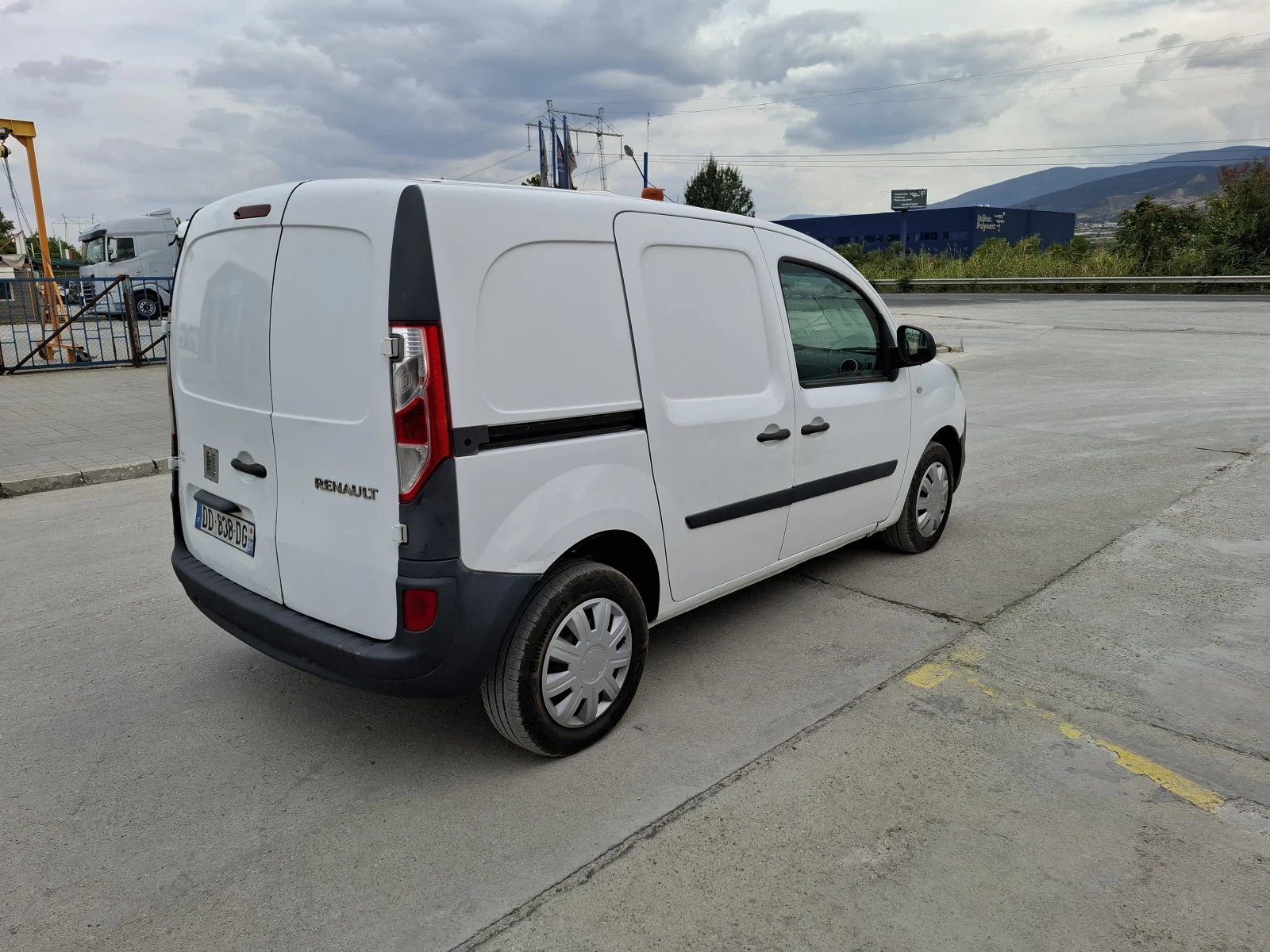 Renault Kangoo  - изображение 6