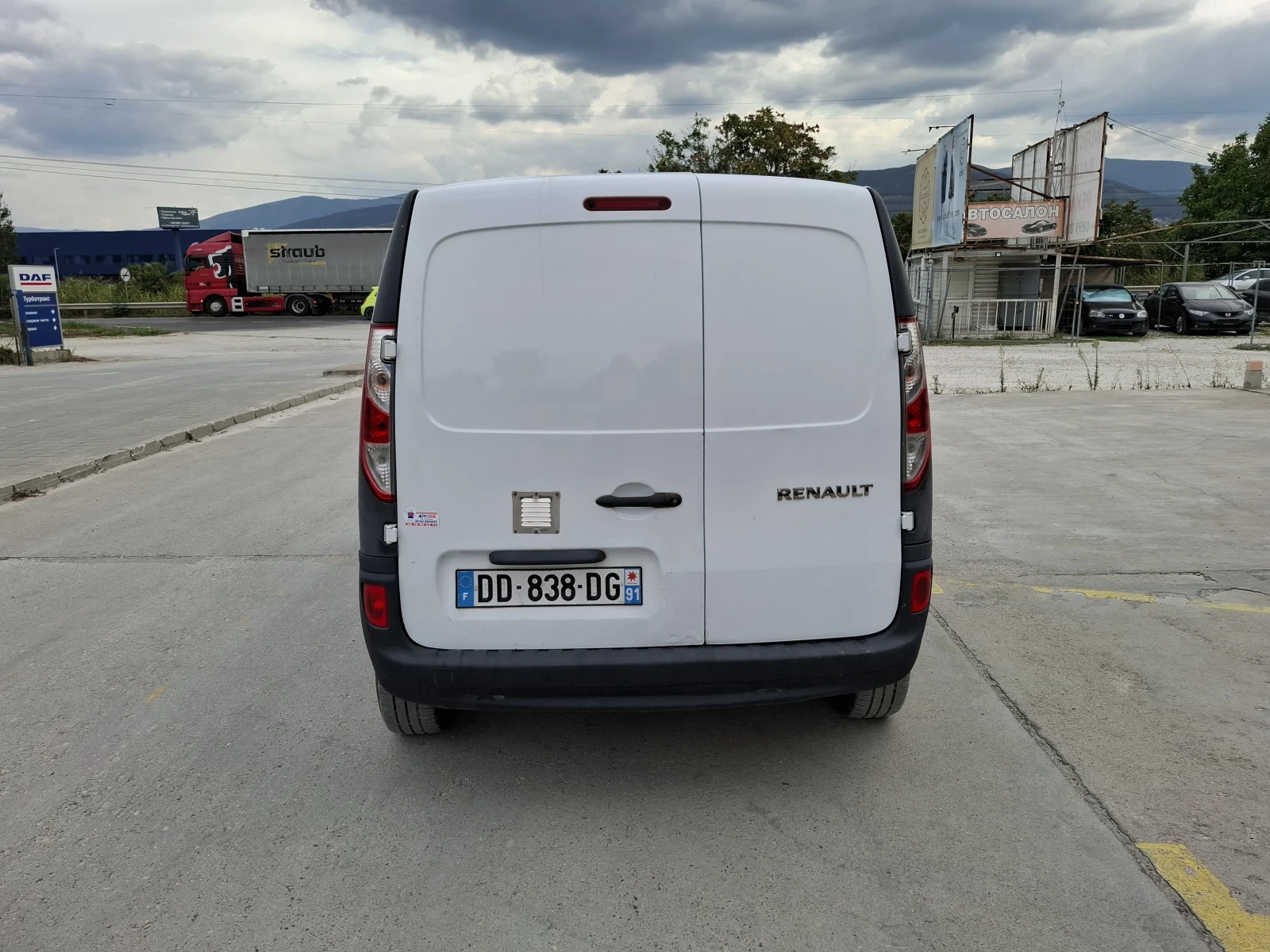 Renault Kangoo  - изображение 5
