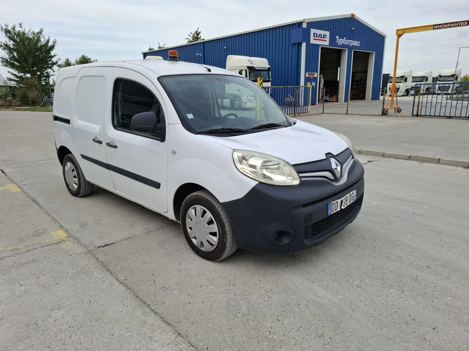 Renault Kangoo  - изображение 8