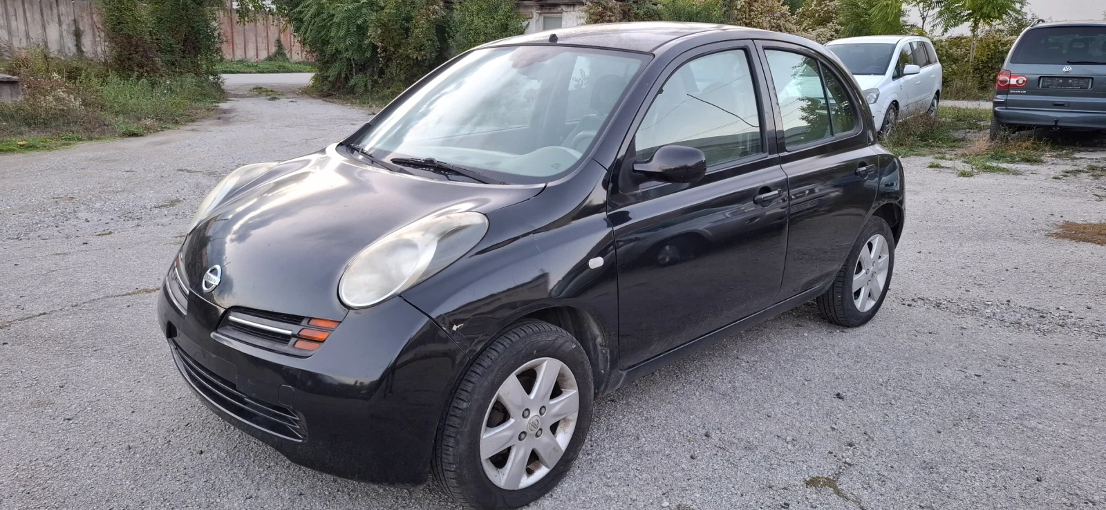 Nissan Micra 1.5DCI 82kc | Mobile.bg   1