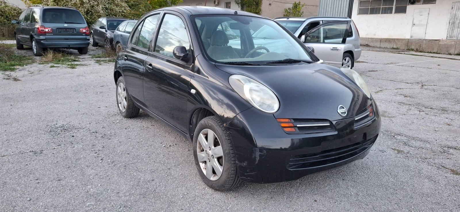 Nissan Micra 1.5DCI 82kc - изображение 5