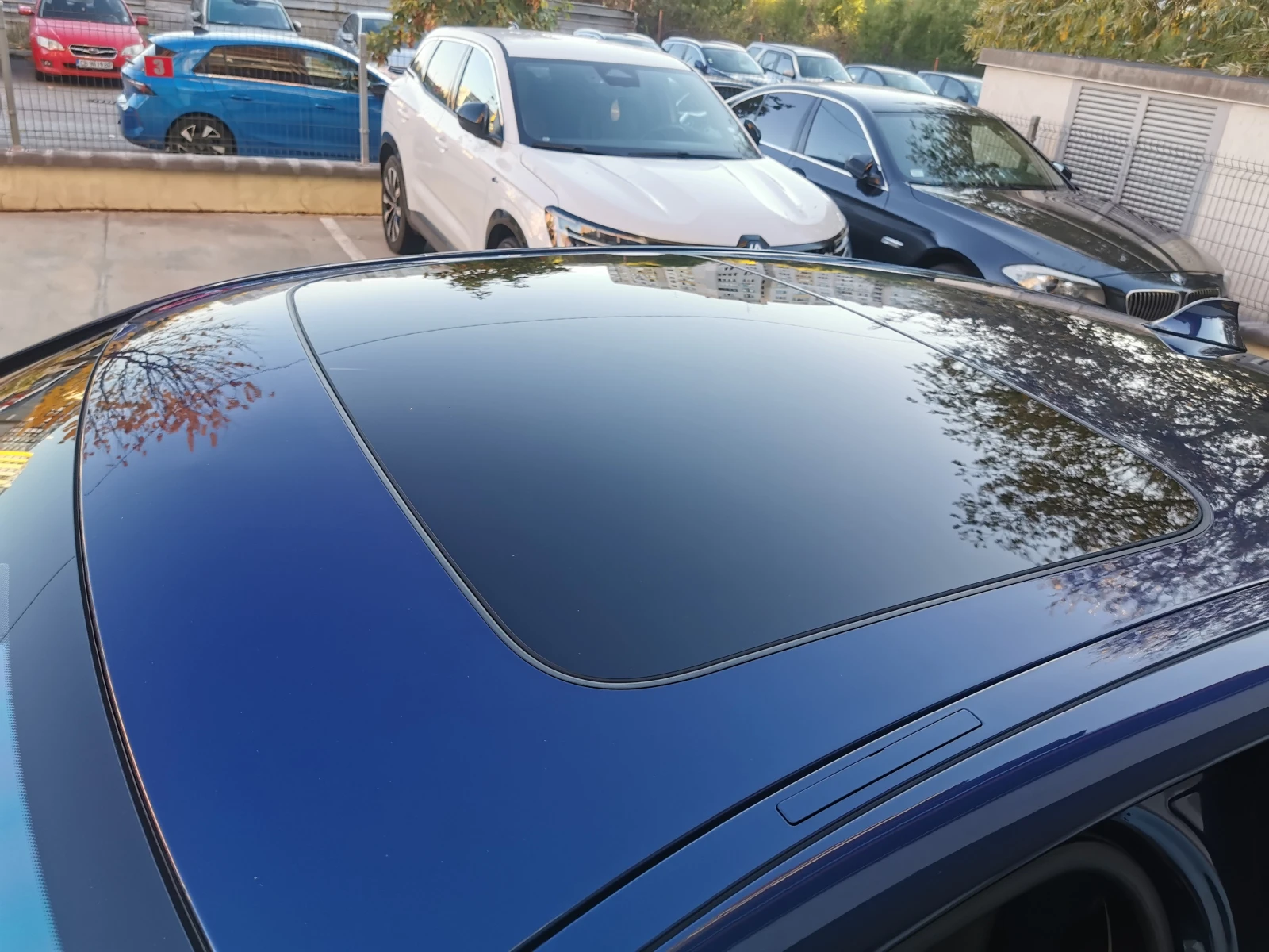 BMW 535 BMW 535 X-Drive* SoftClose* Night Vision* KEYLESS& | Mobile.bg   14