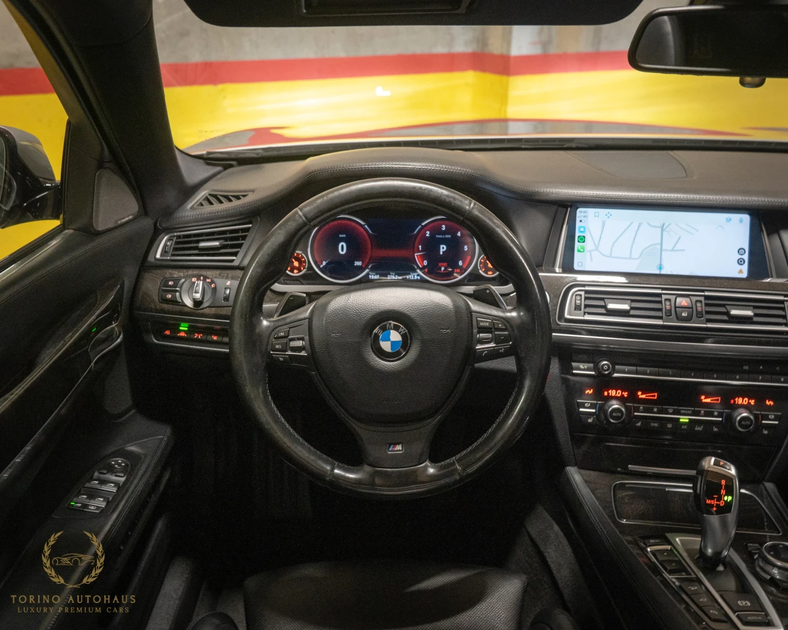 BMW 730 xDrive* 3xTV* Leaser* H&K* Shadow Line* FULL MAXX* | Mobile.bg   14