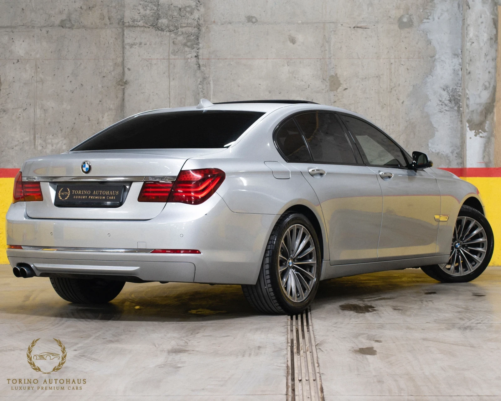 BMW 730 xDrive* 3xTV* Leaser* H&K* Shadow Line* FULL MAXX* - изображение 5
