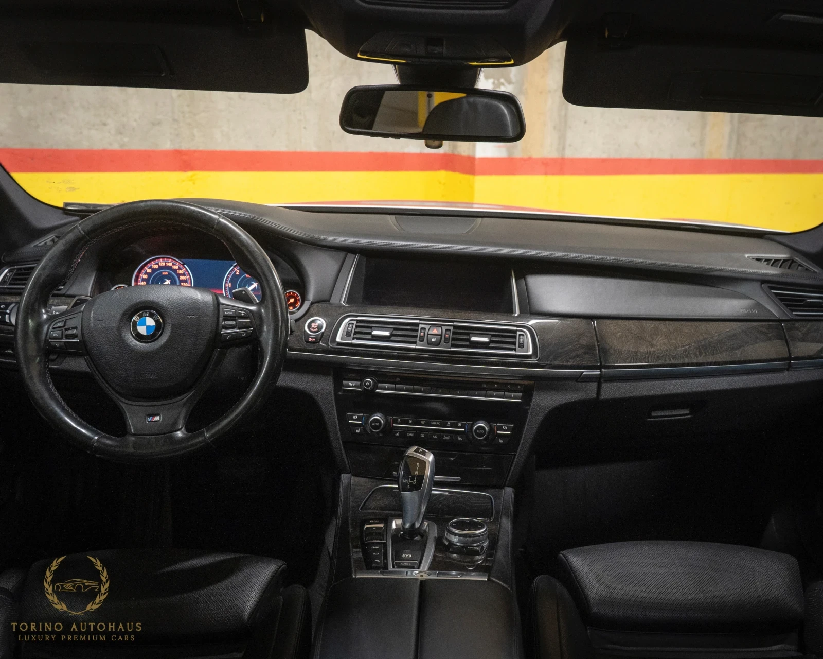 BMW 730 xDrive* 3xTV* Leaser* H&K* Shadow Line* FULL MAXX* | Mobile.bg   13