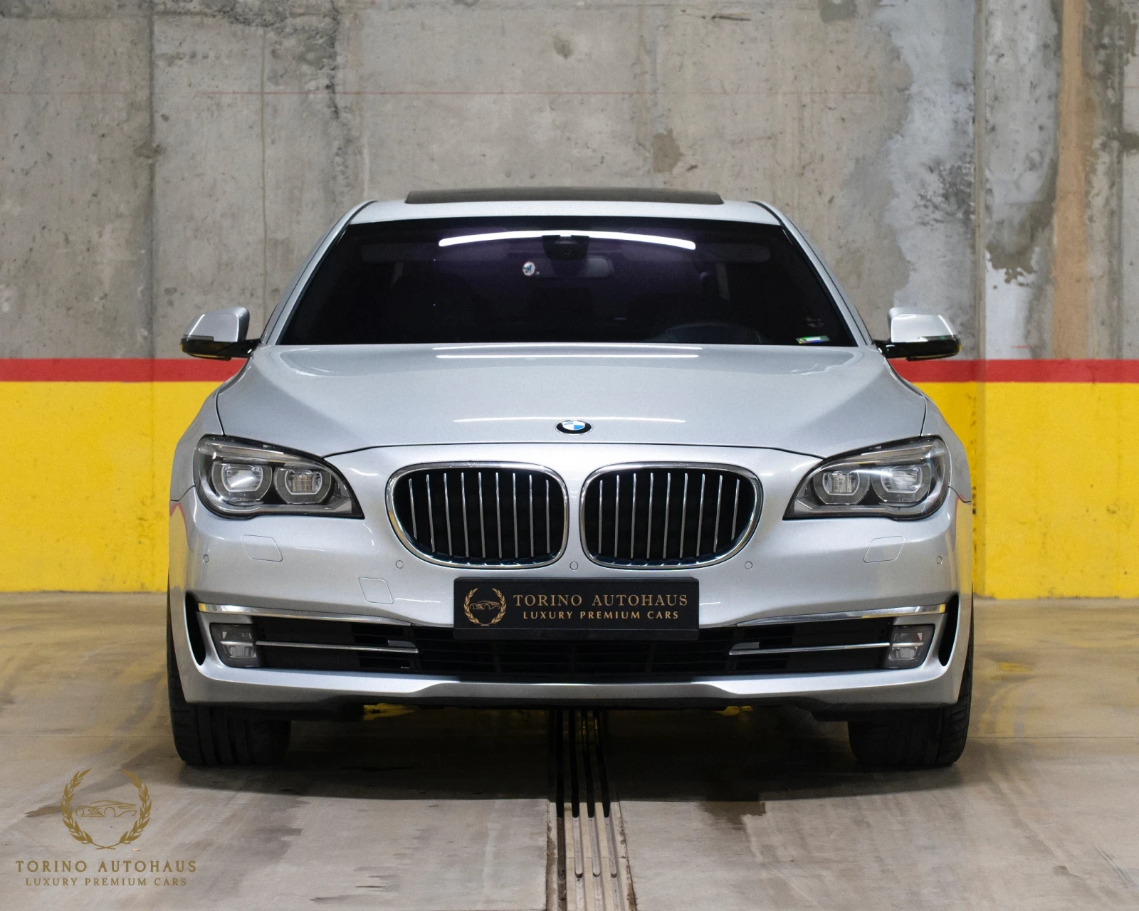 BMW 730 xDrive* 3xTV* Leaser* H&K* Shadow Line* FULL MAXX* - изображение 8