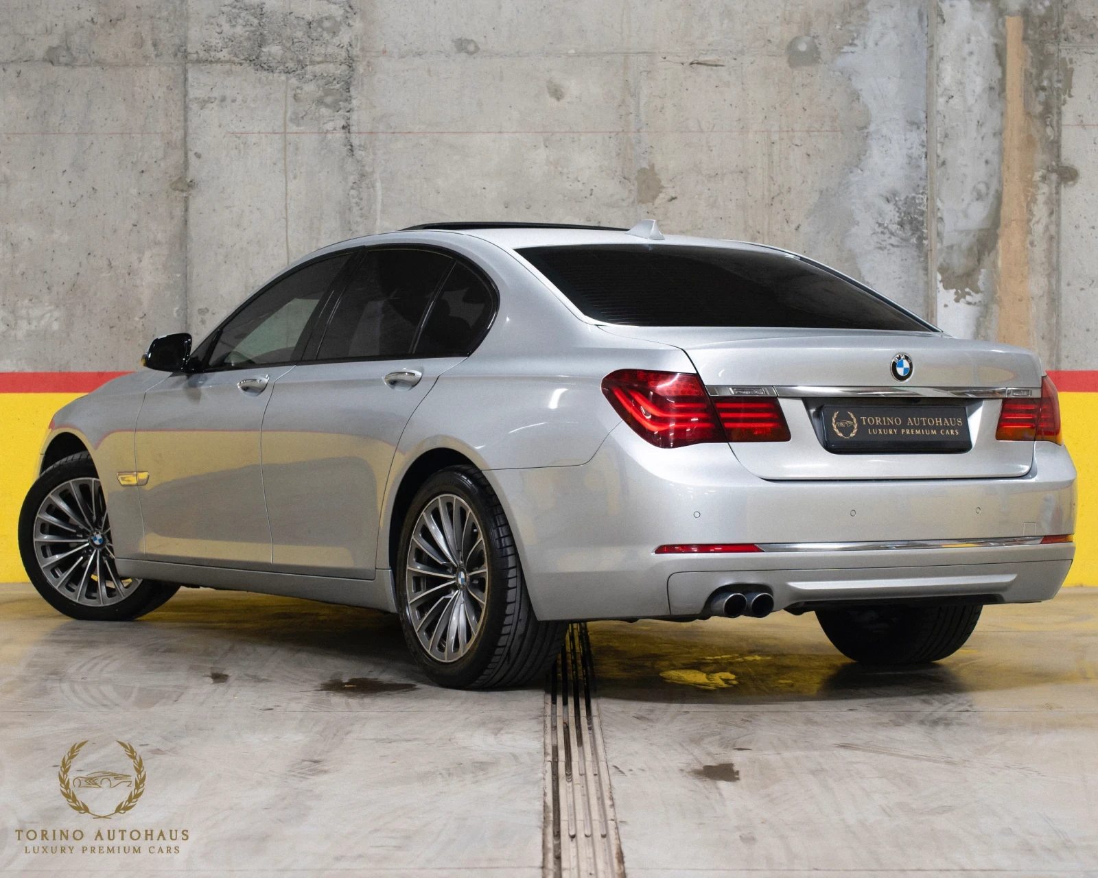 BMW 730 xDrive* 3xTV* Leaser* H&K* Shadow Line* FULL MAXX* - изображение 3