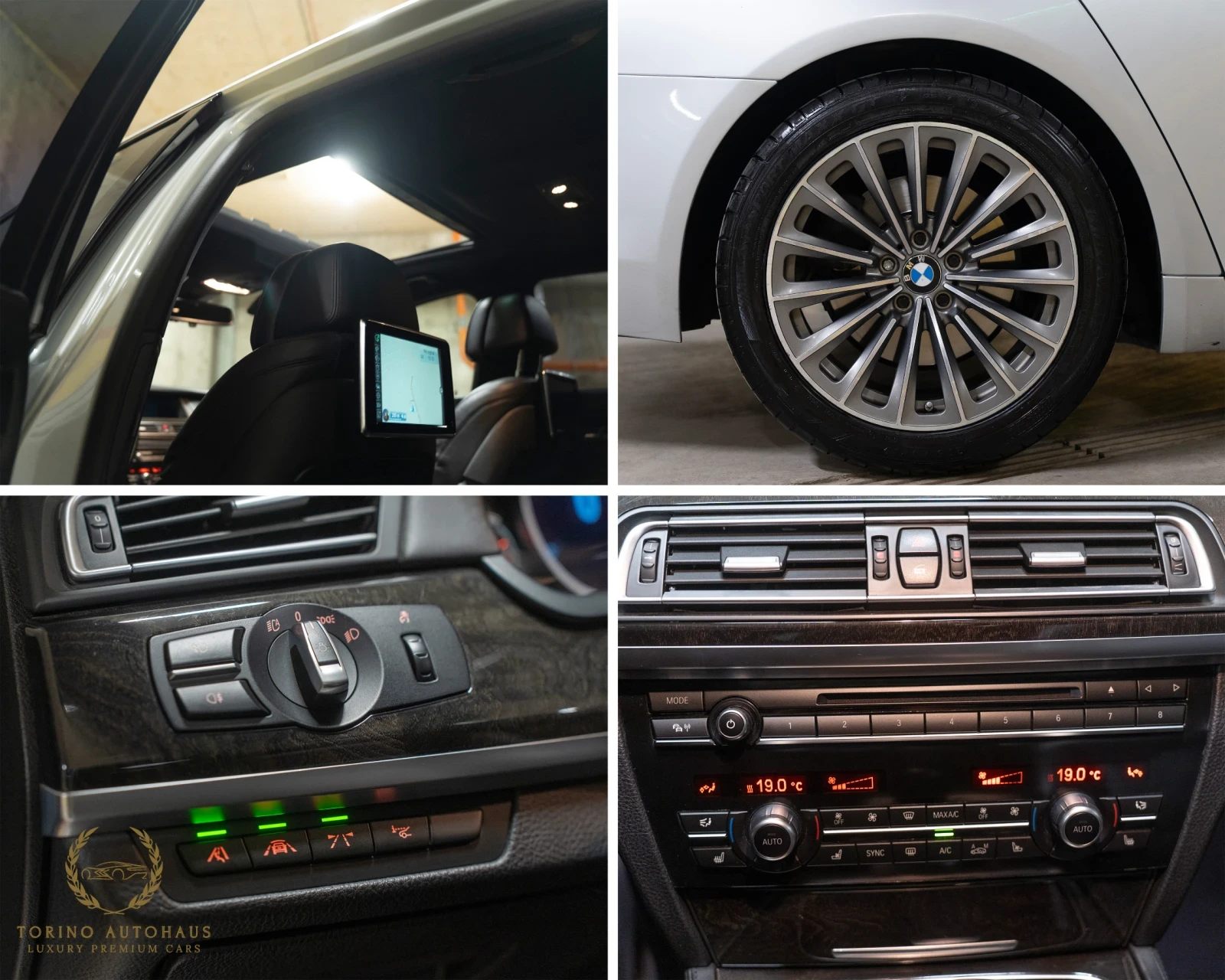 BMW 730 xDrive* 3xTV* Leaser* H&K* Shadow Line* FULL MAXX* | Mobile.bg   15