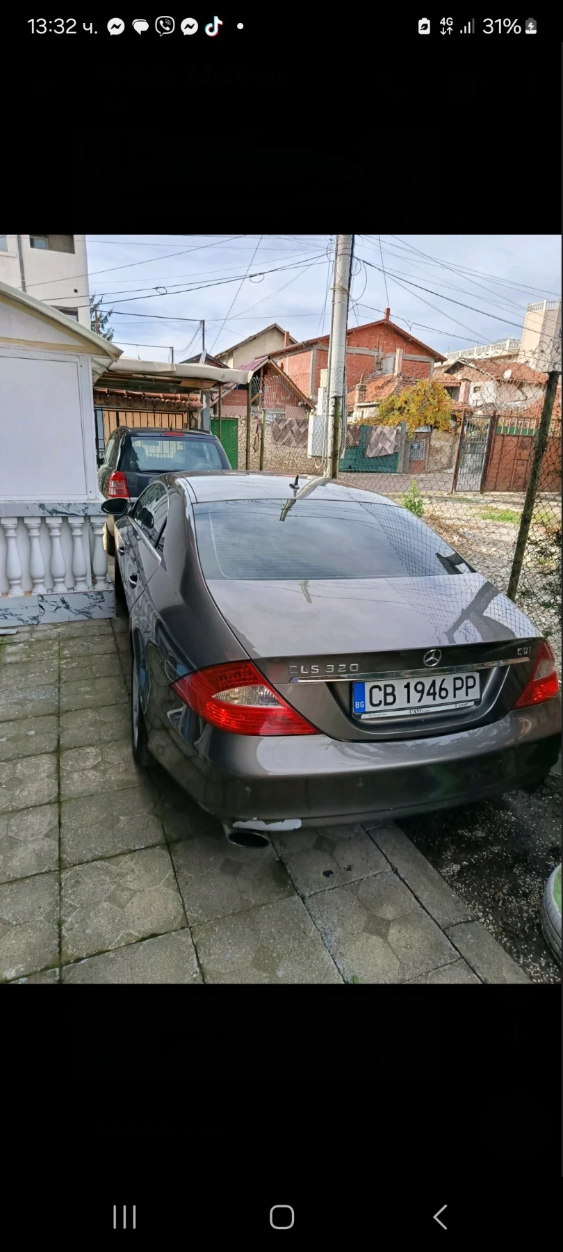 Mercedes-Benz CLS 320  - изображение 4