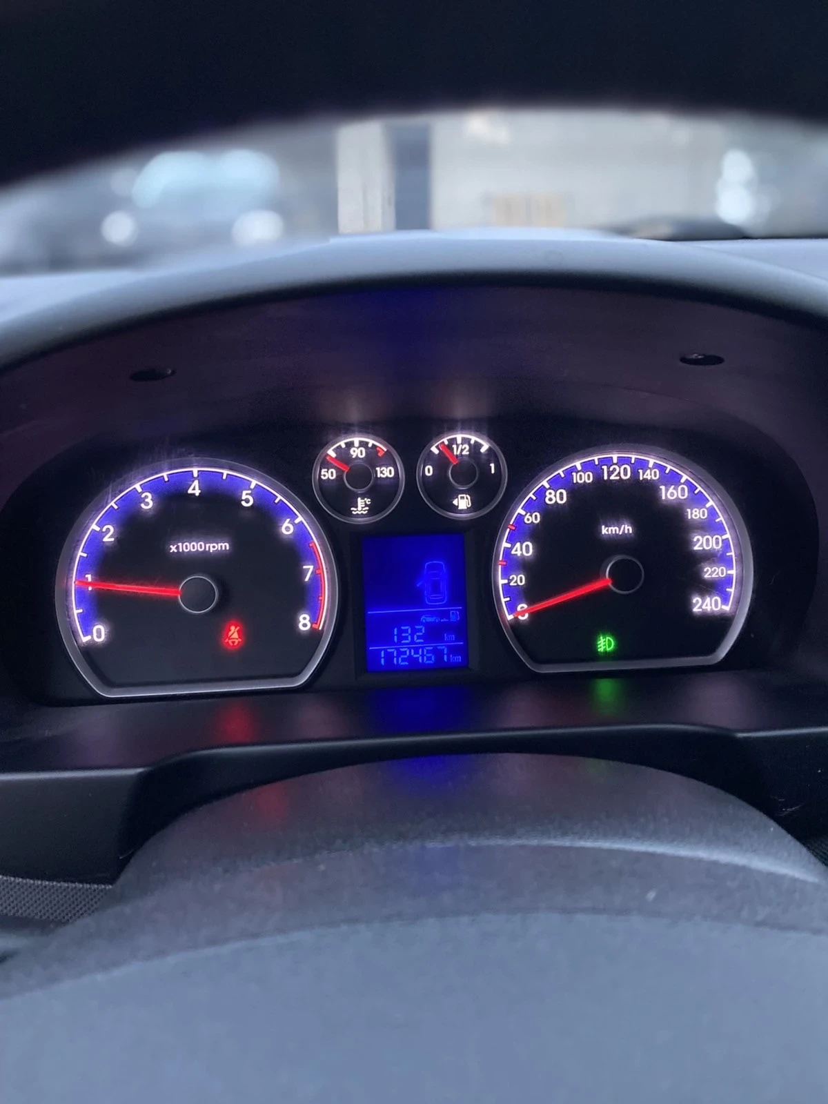 Hyundai I30 1.4i FACELIFT FIFA EDITION ! | Mobile.bg   9