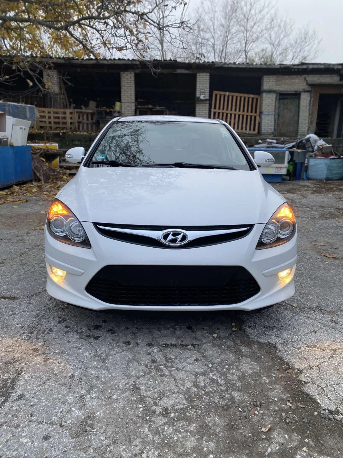 Hyundai I30 1.4i FACELIFT FIFA EDITION ! | Mobile.bg   1