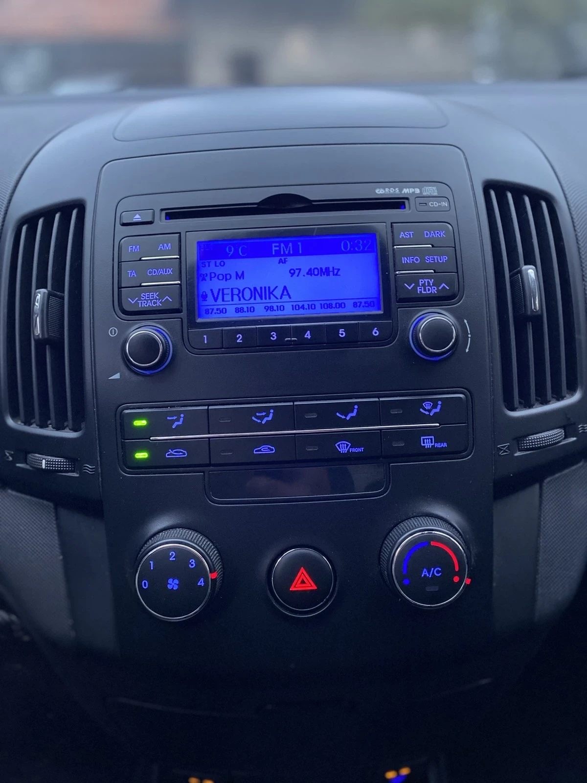 Hyundai I30 1.4i FACELIFT FIFA EDITION ! | Mobile.bg   7