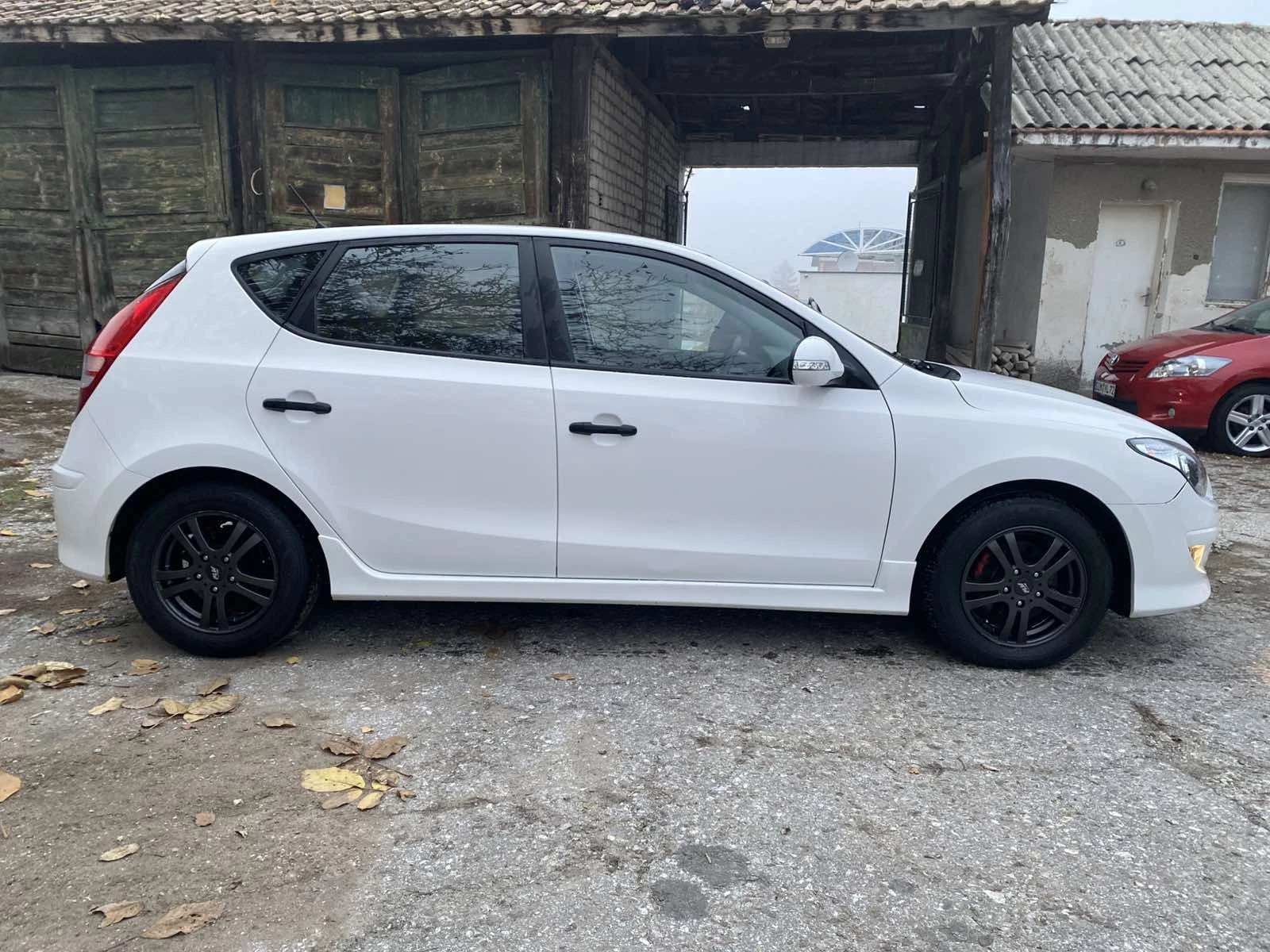 Hyundai I30 1.4i FACELIFT FIFA EDITION ! | Mobile.bg   3