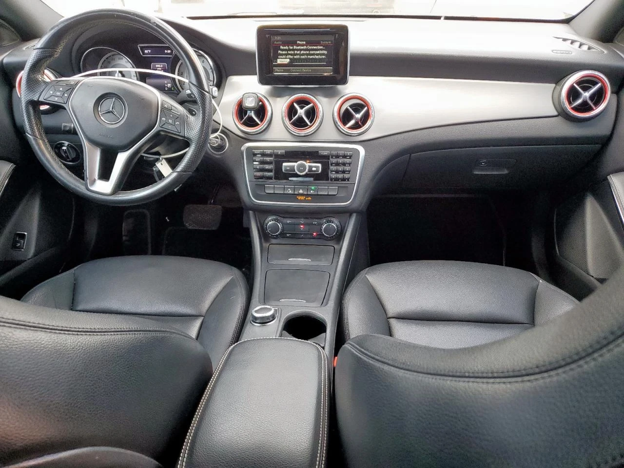 Mercedes-Benz CLA 250  - изображение 8