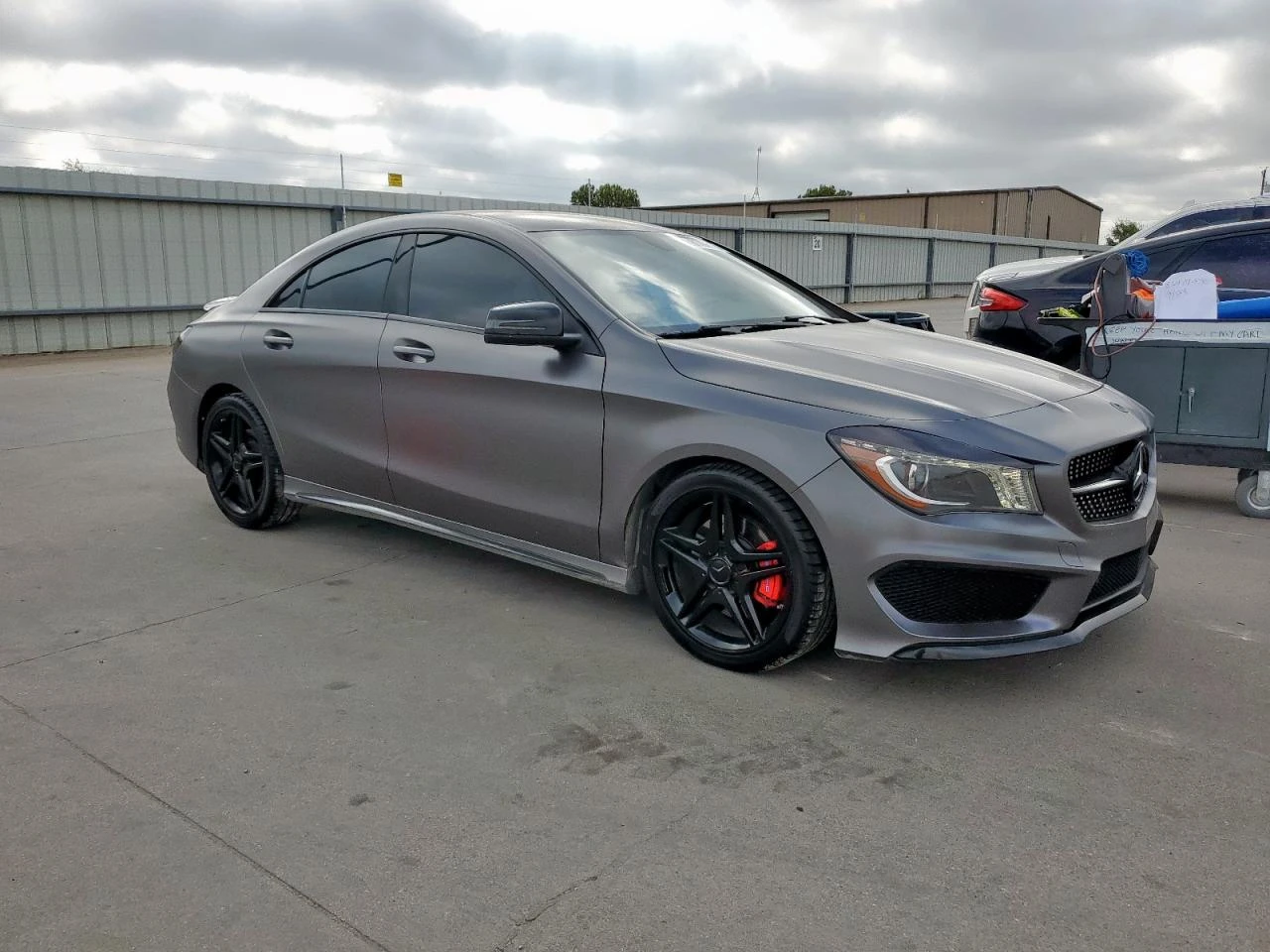 Mercedes-Benz CLA 250  - изображение 5