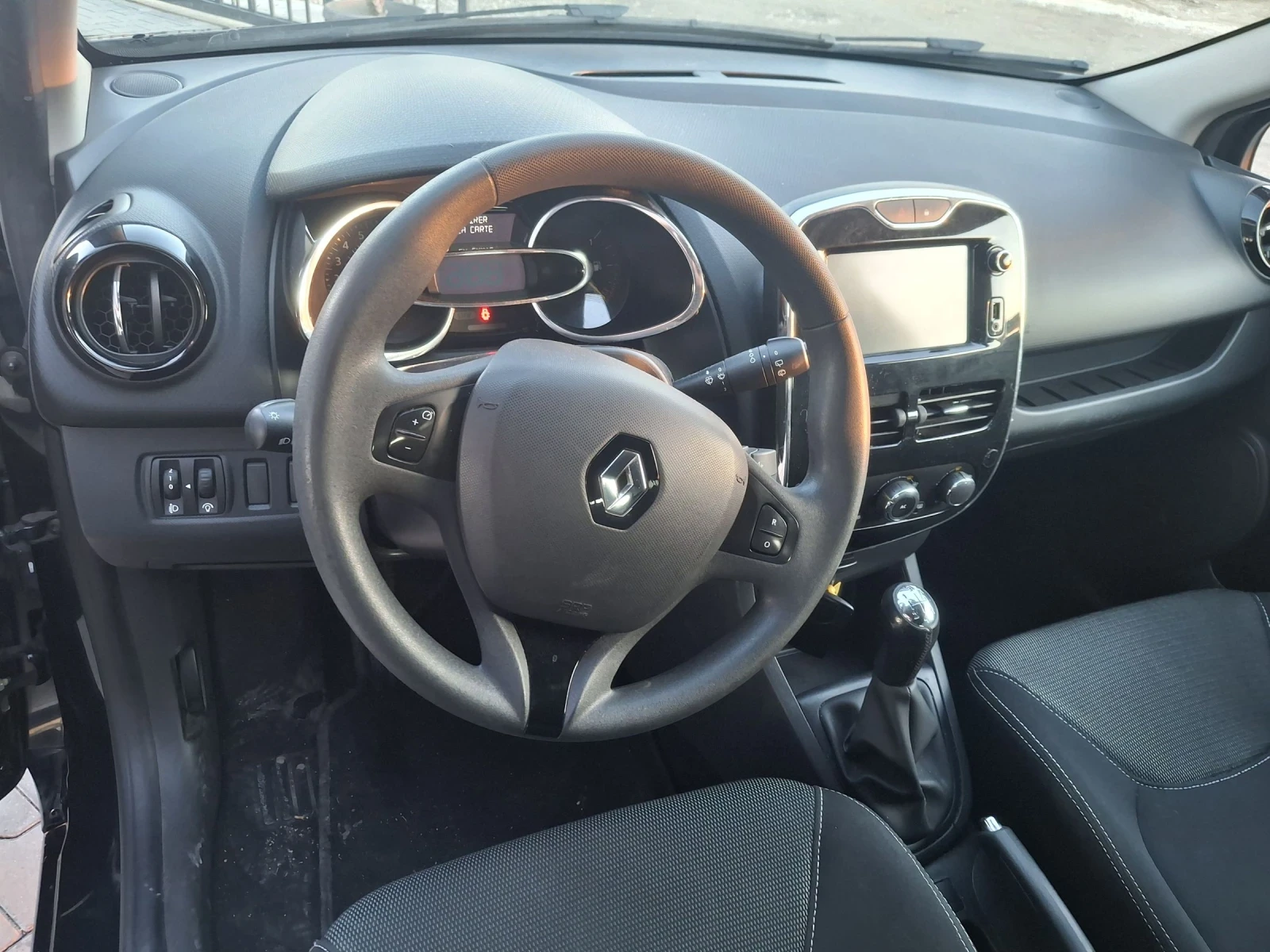 Renault Clio 1.2TCe* * euro5b | Mobile.bg � ����������� 13