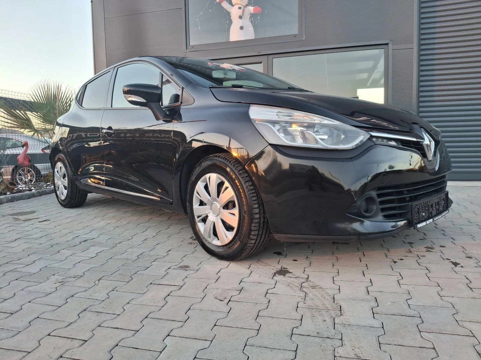 Renault Clio 1.2TCe* * euro5b - изображение 10