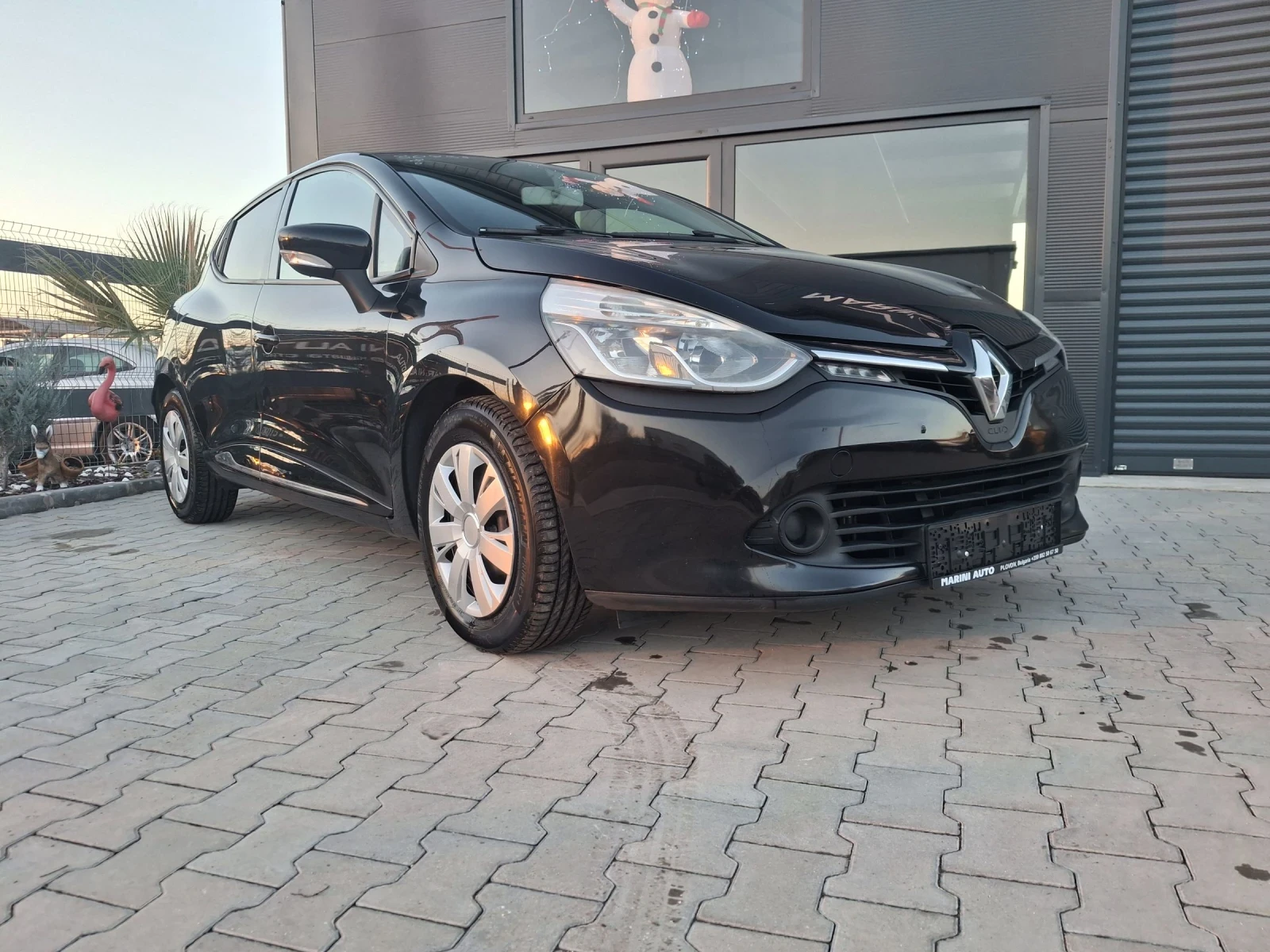 Renault Clio 1.2TCe* * euro5b - изображение 9