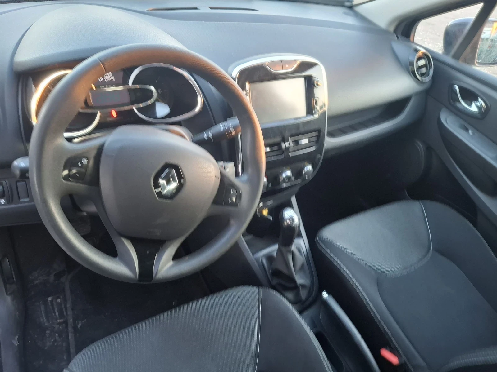Renault Clio 1.2TCe* * euro5b | Mobile.bg � ����������� 12
