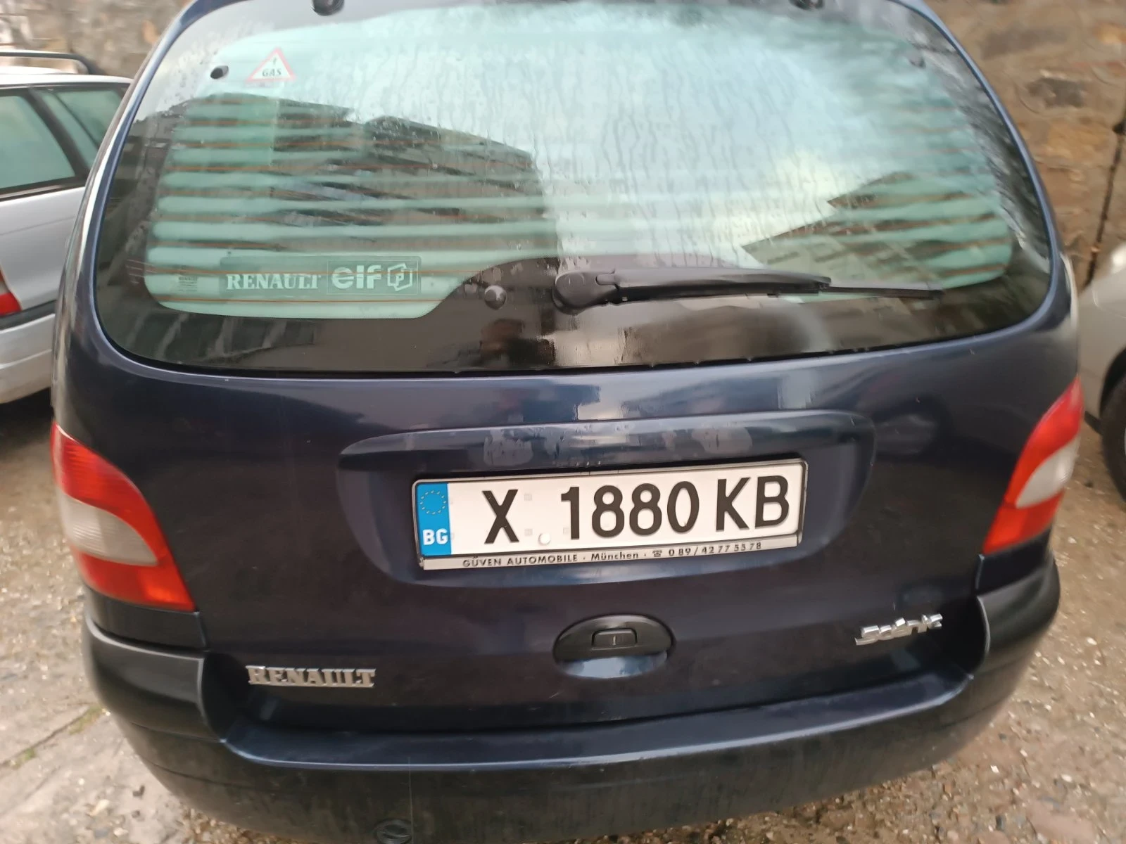 Renault Scenic | Mobile.bg � ����������� 4