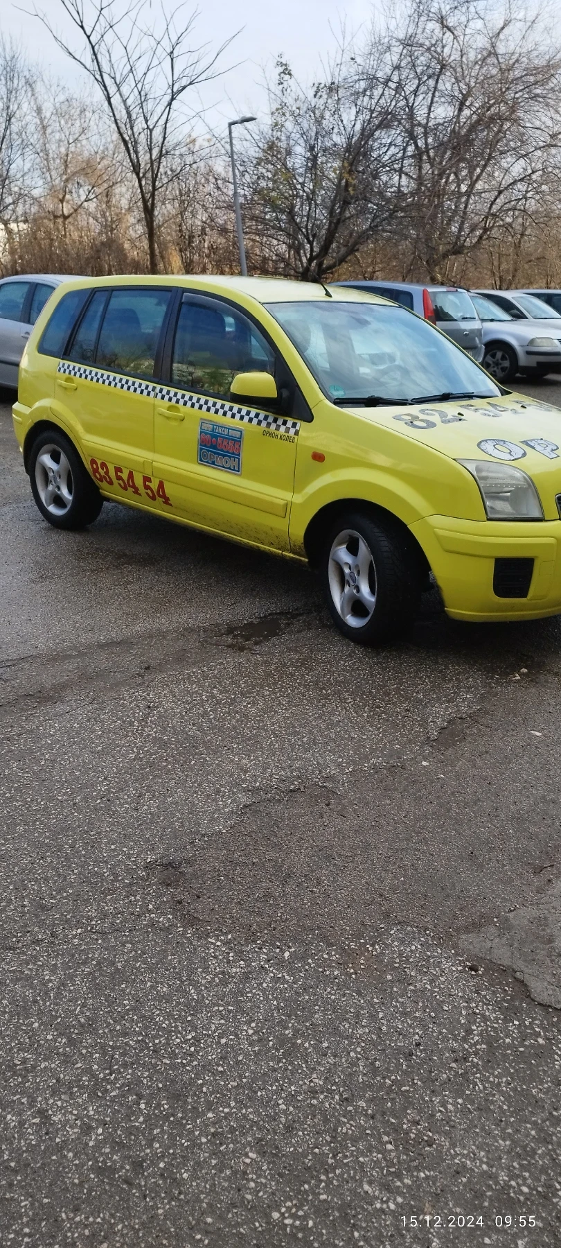 Ford Fusion Комби - изображение 3