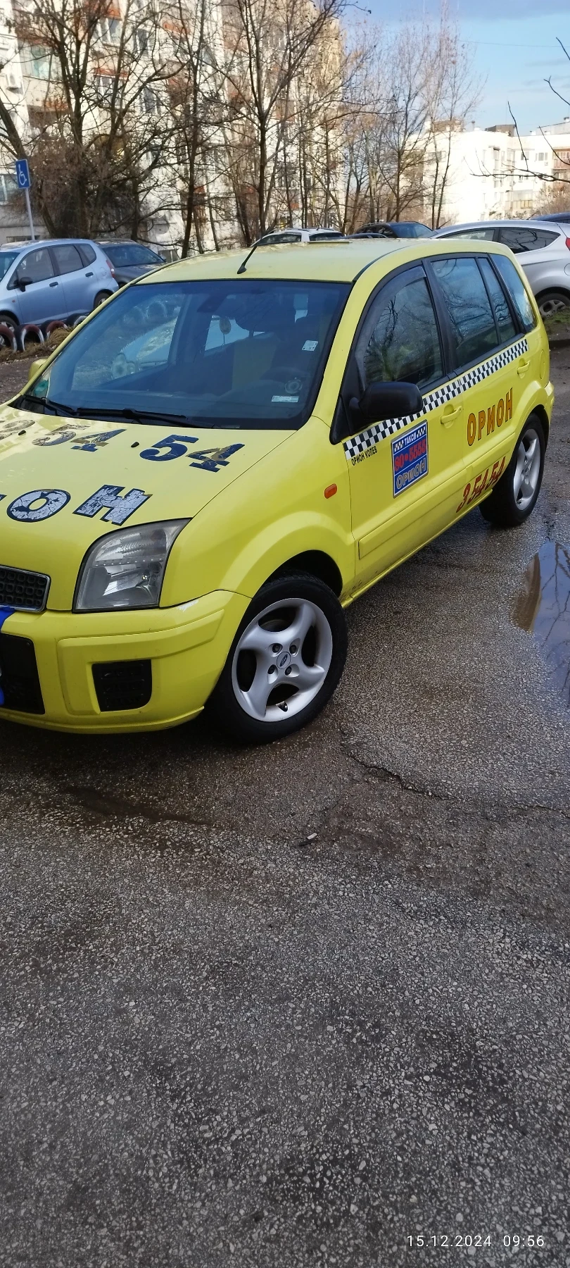 Ford Fusion Комби - изображение 2