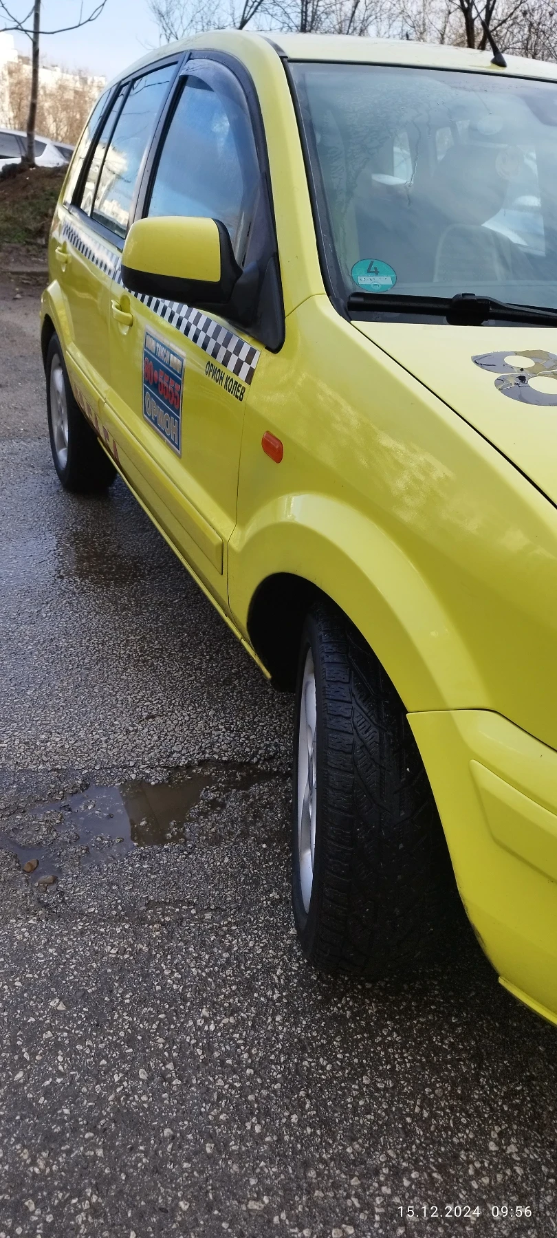 Ford Fusion Комби - изображение 5