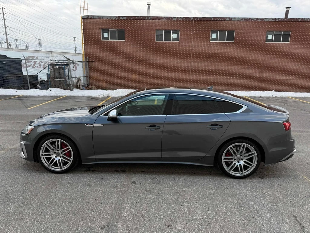 Audi S5 2020 TECHNIK QUATTRO * БЕЗ ПЪРВОНАЧАЛНА ВНОСКА*  - изображение 3