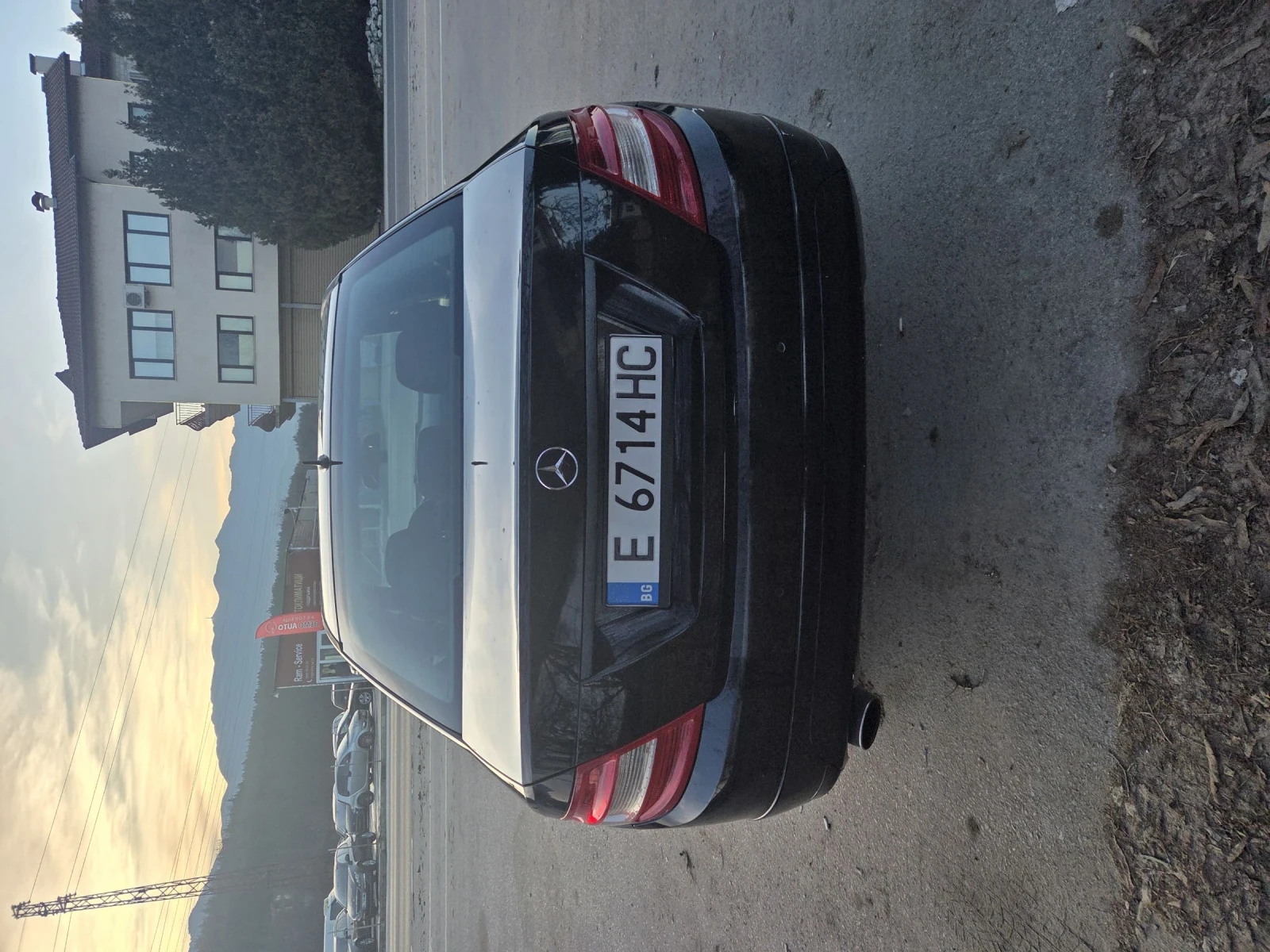 Mercedes-Benz C 220 2.2 CDI - изображение 2