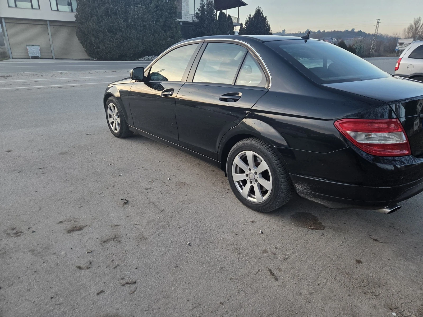 Mercedes-Benz C 220 2.2 CDI - изображение 5